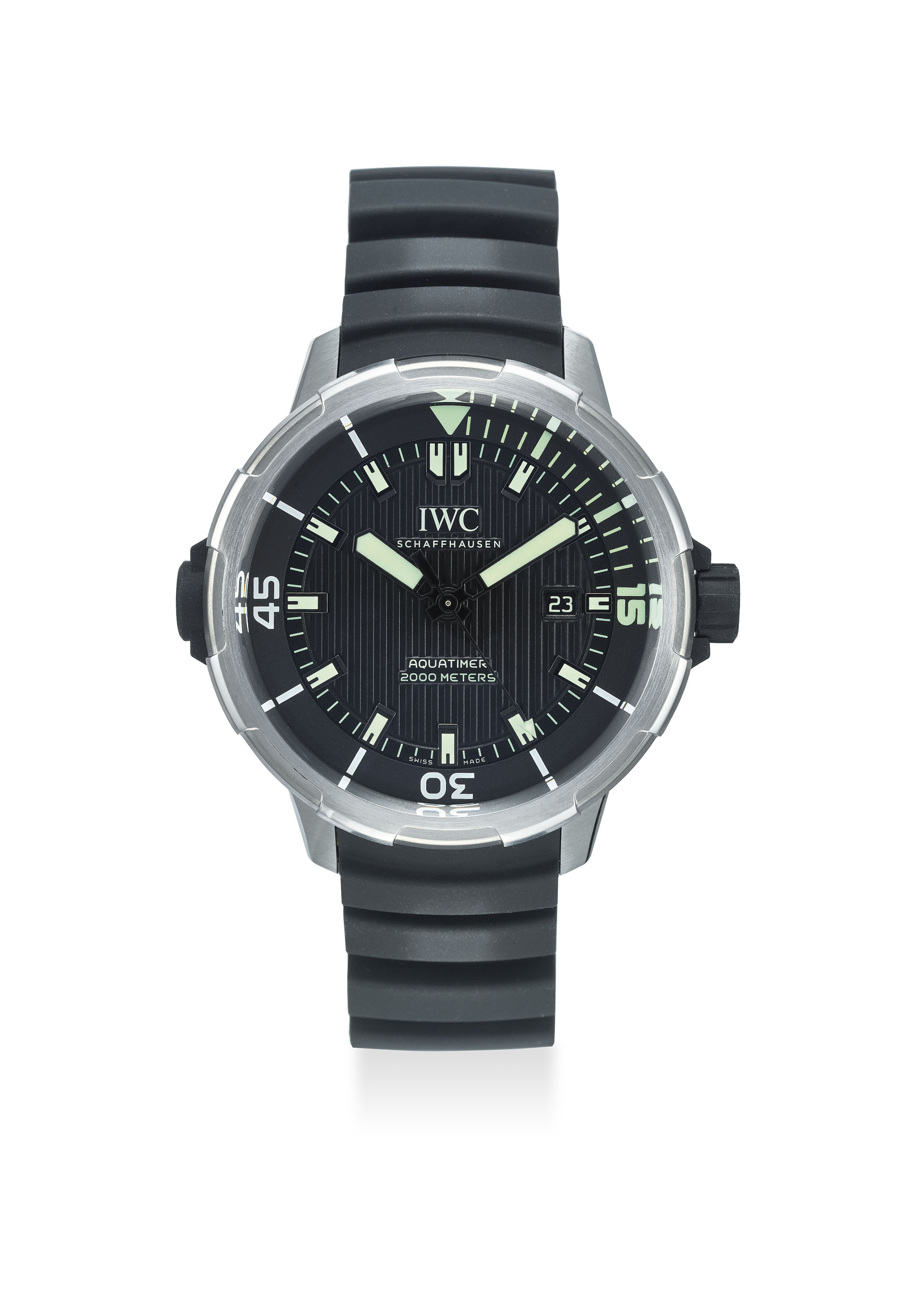 titanium iwc