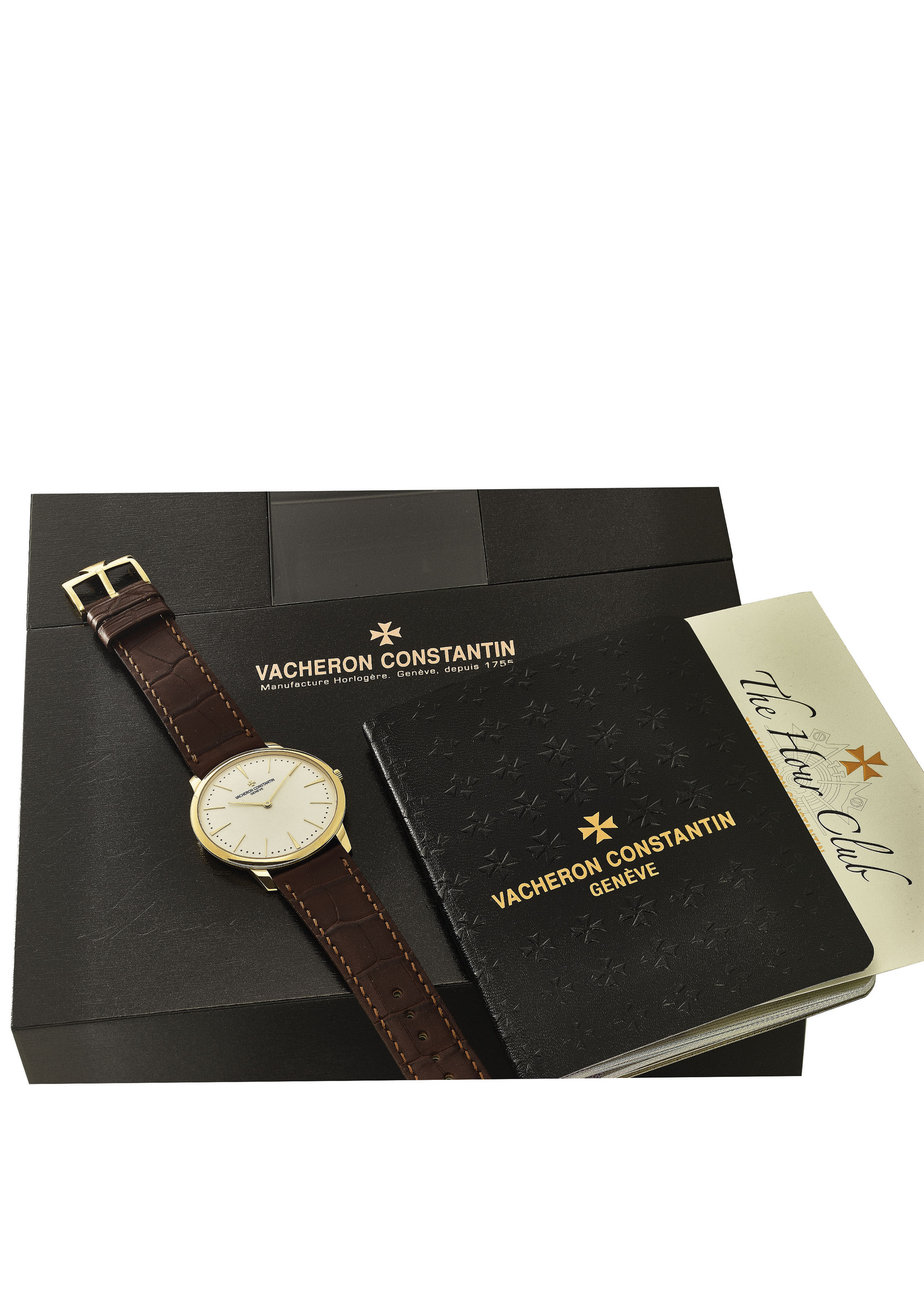 Vacheron Constantin Manufacture Horlogere Geneve Depuis 1755 2024
