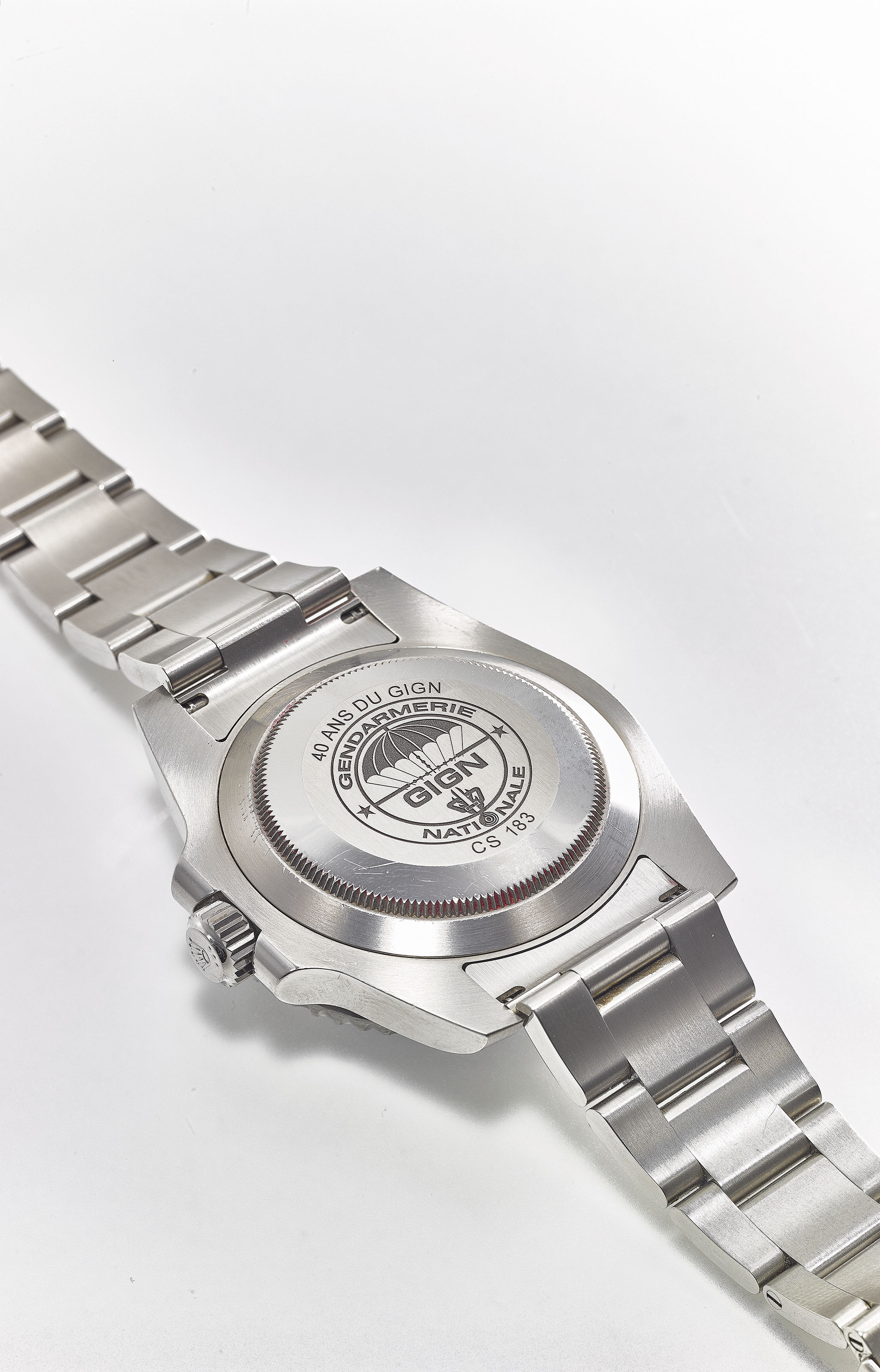 Rolex gign store
