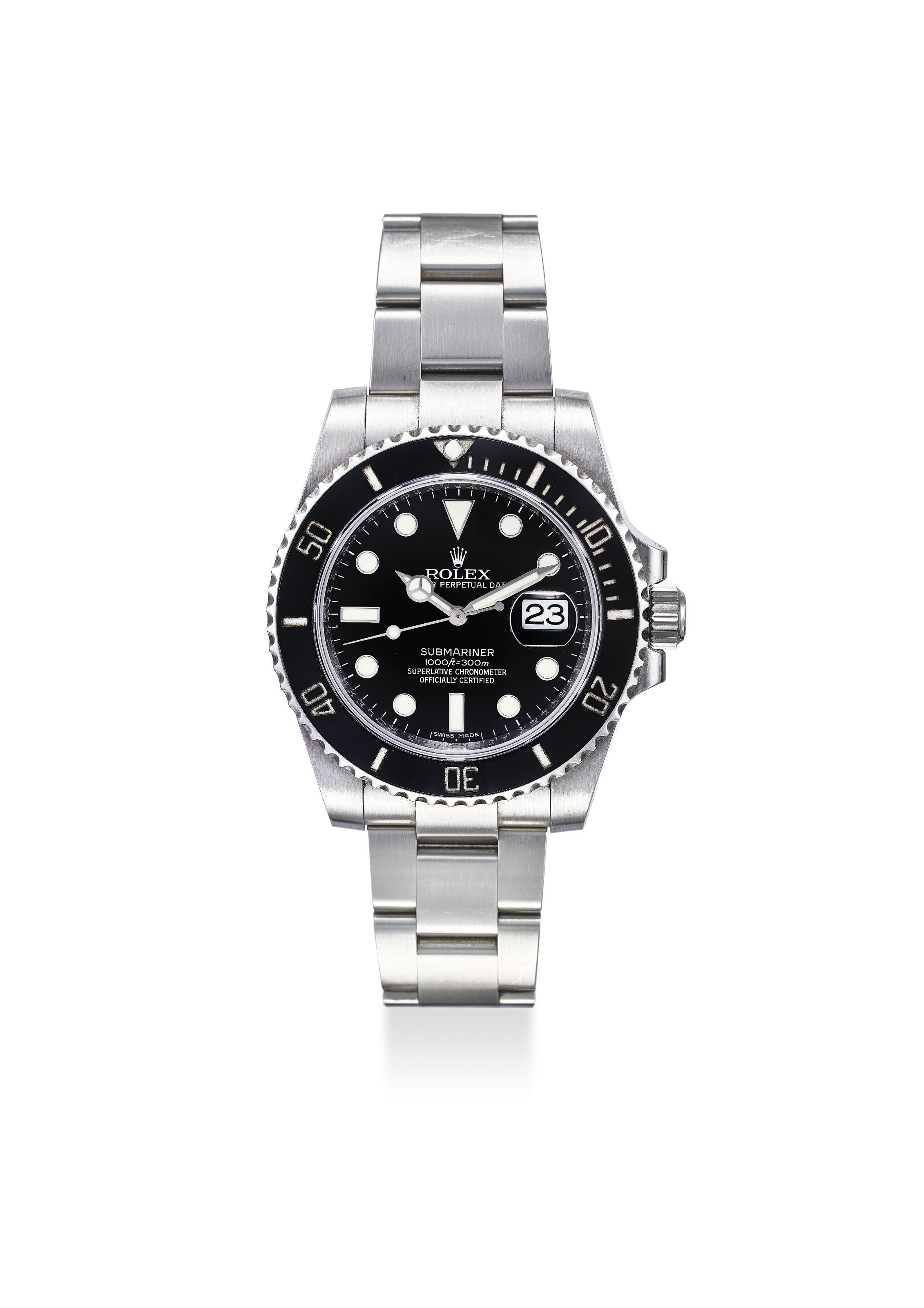 Rolex gign store