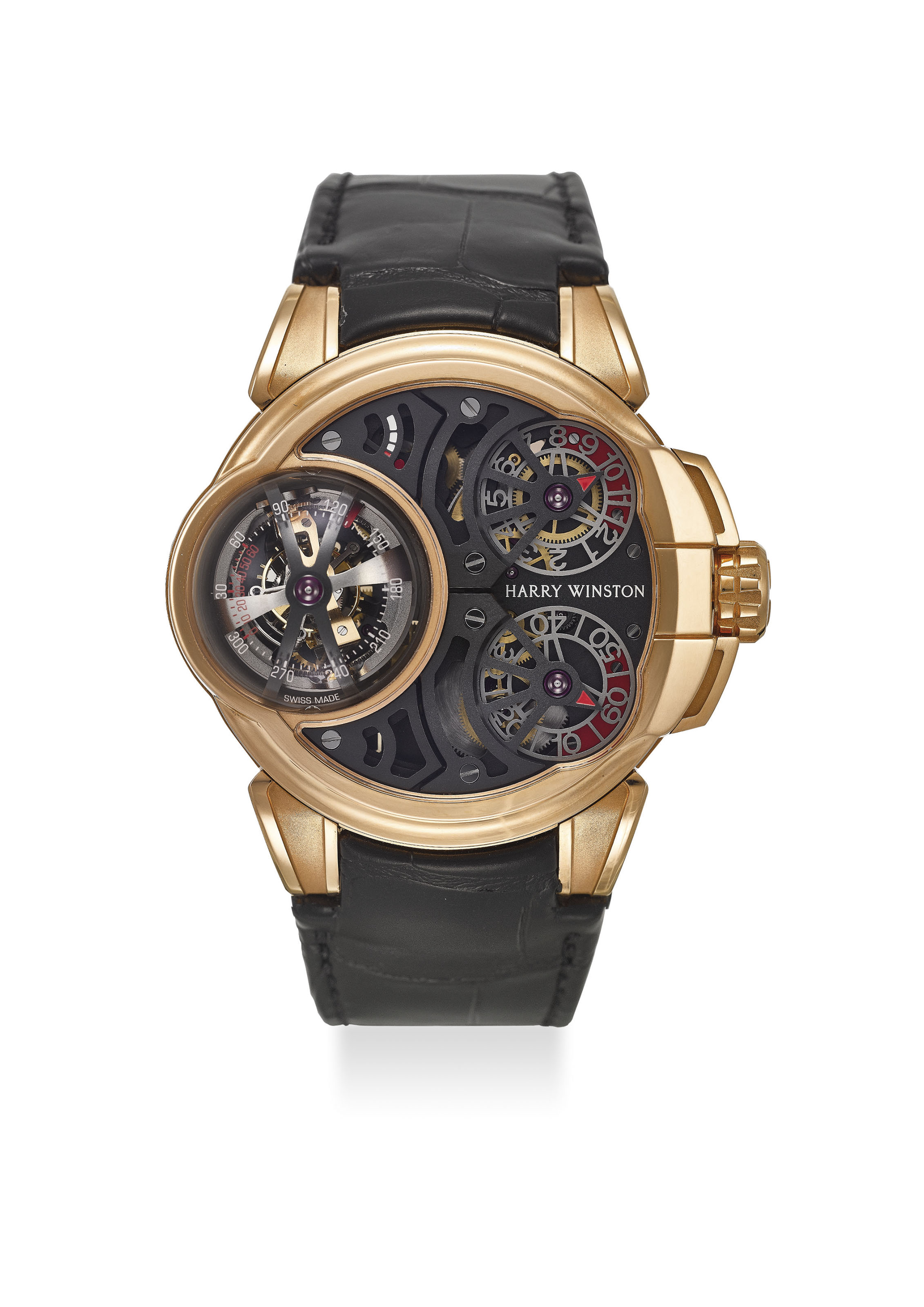 Harry winston rare new arrivals timepieces