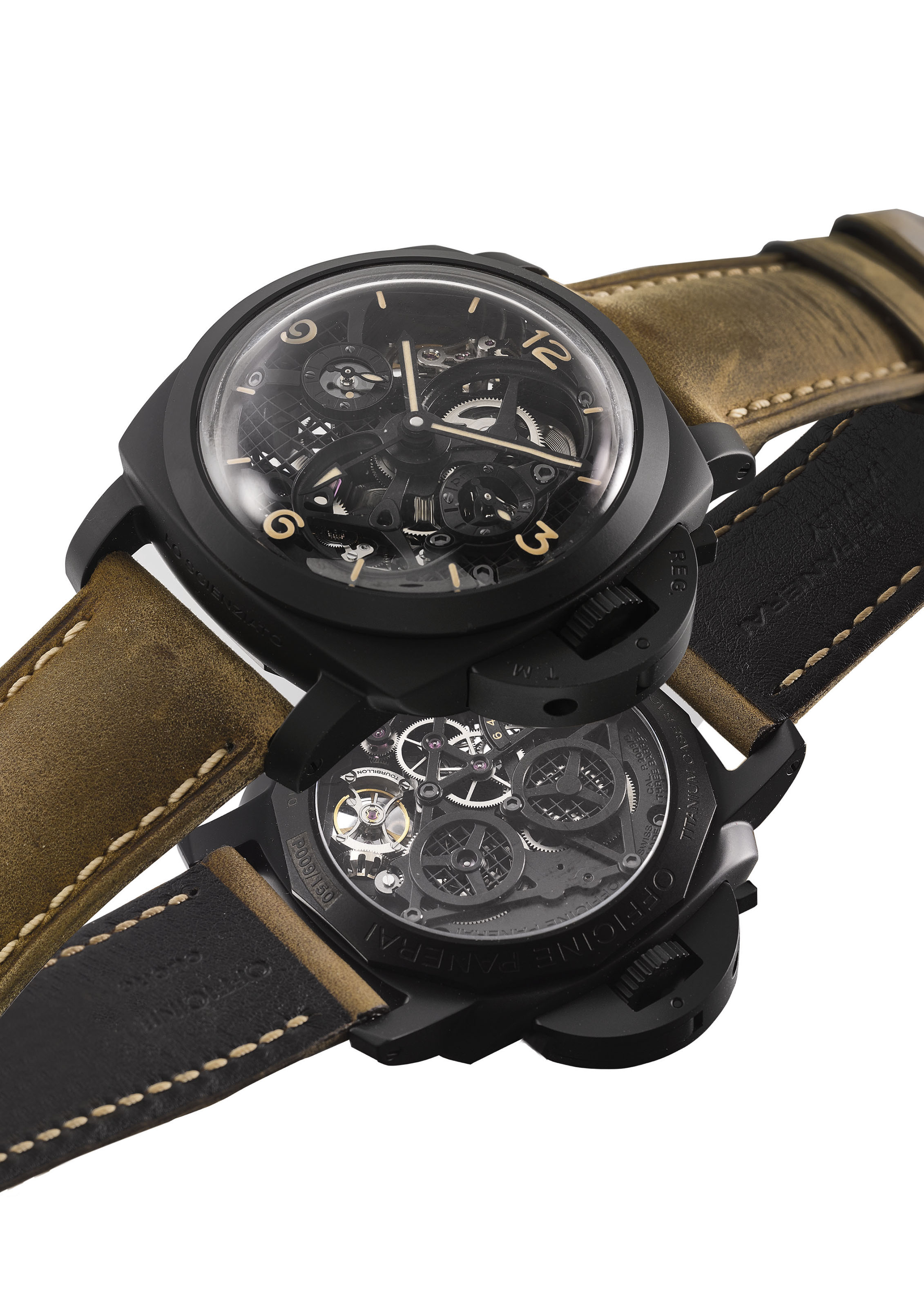 ceramic panerai watches