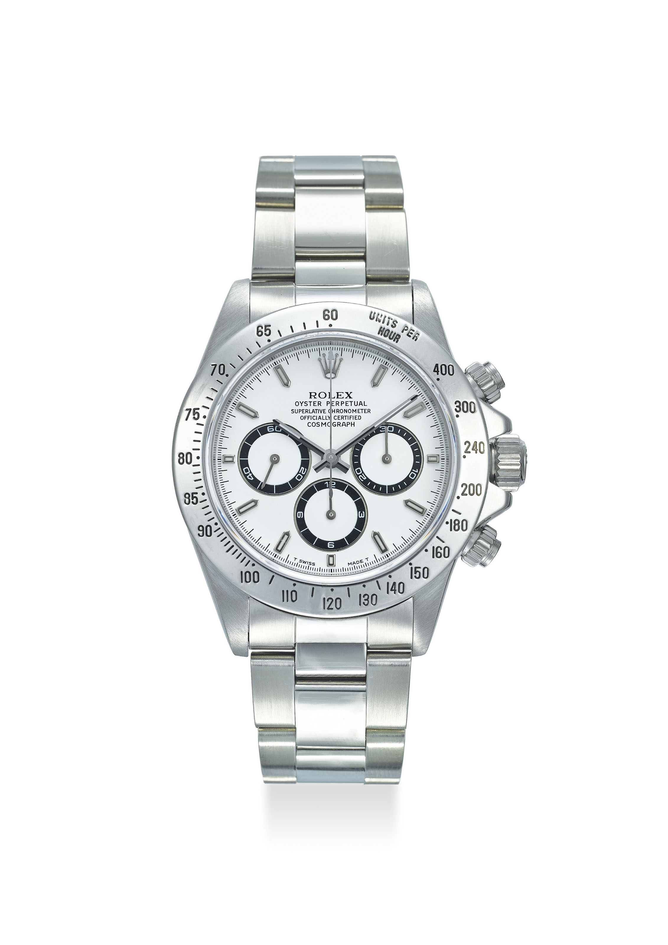 Rolex oyster perpetual superlative chronometer officially certified cosmograph manual deals