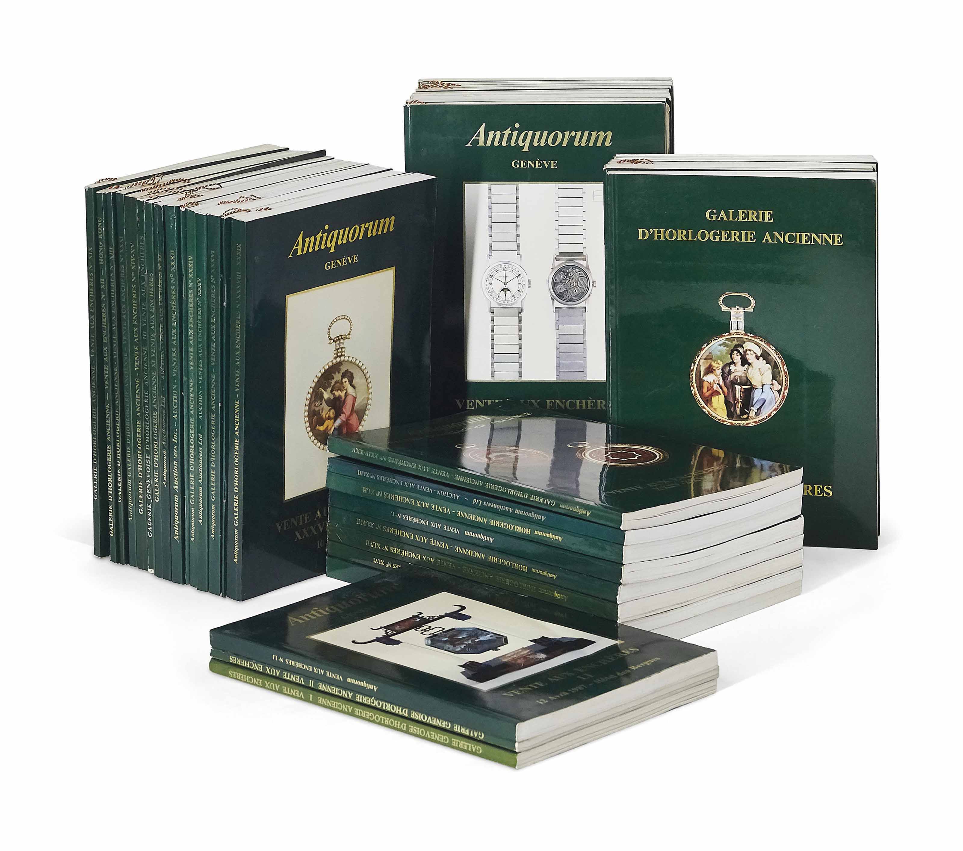Antiquorum geneve discount