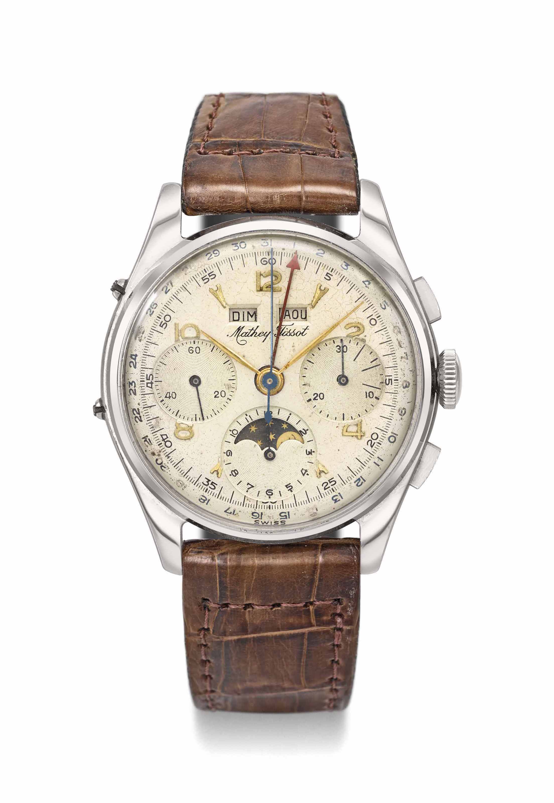 mathey tissot datejust