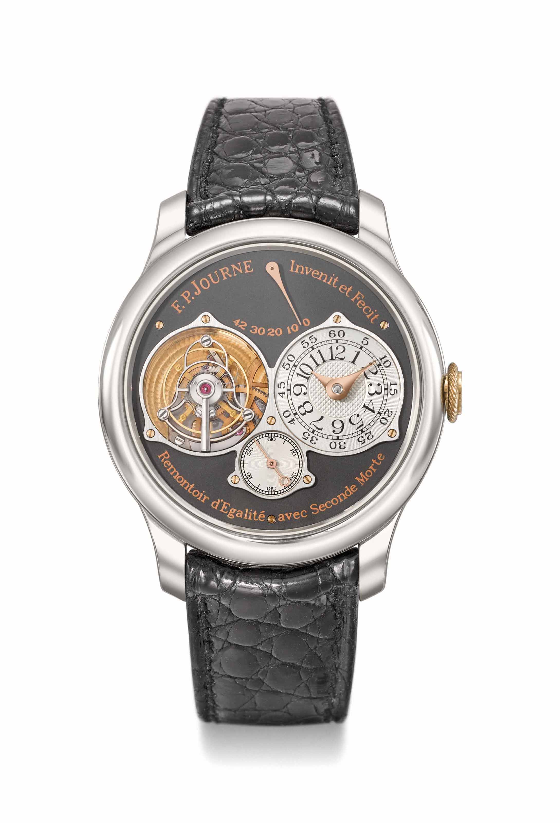 fp journe titanium