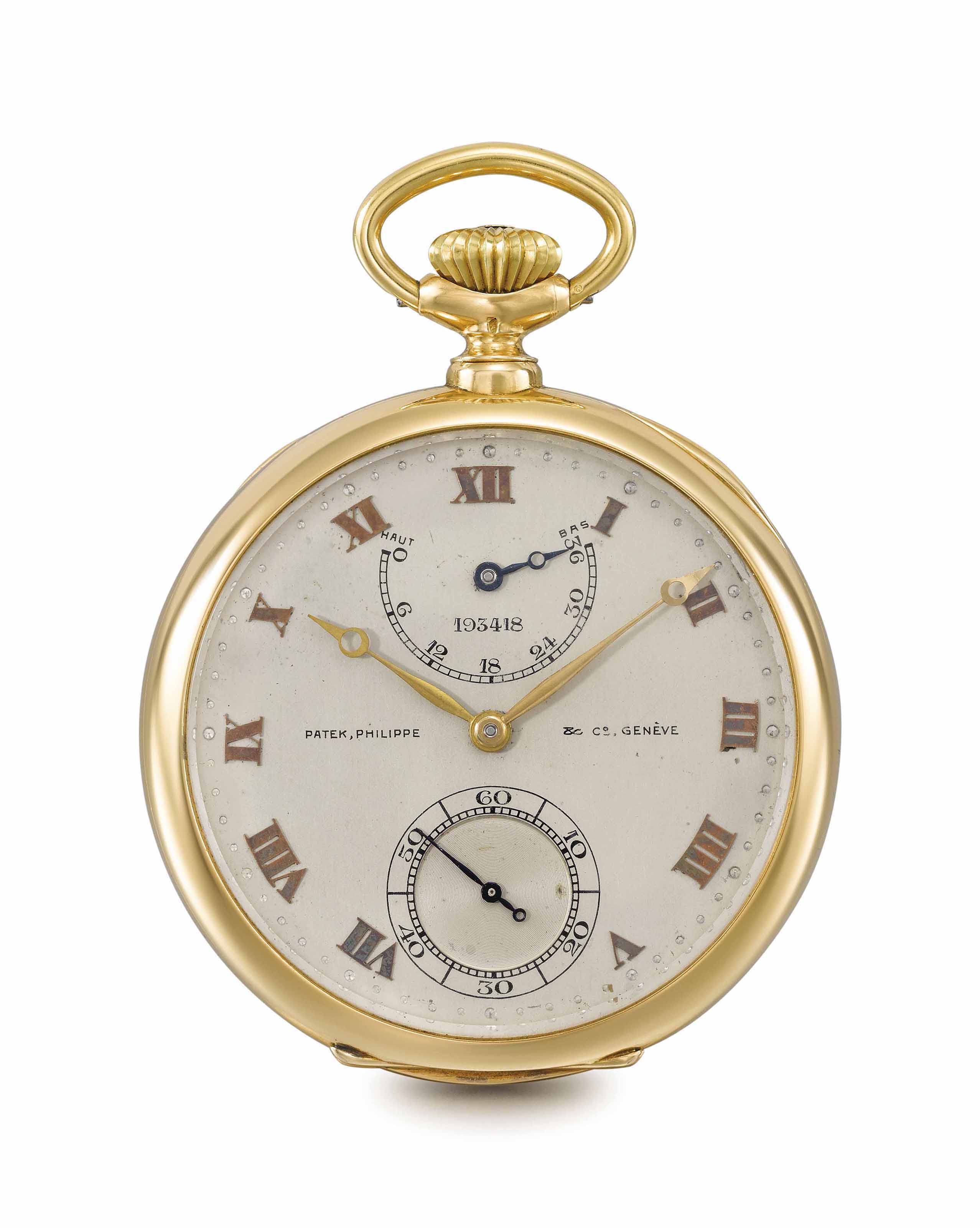 patek philippe observatory chronometer