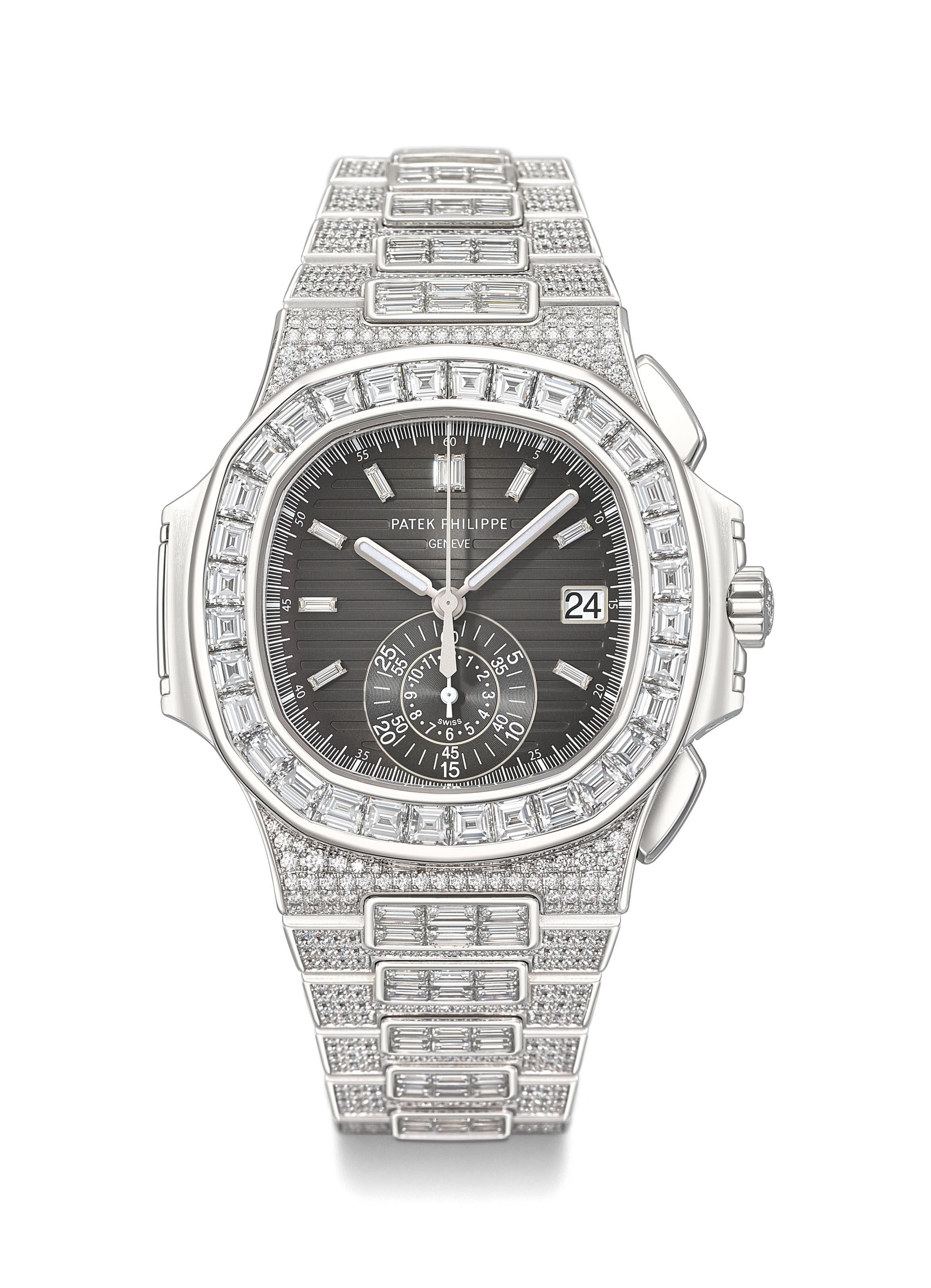 diamond patek philippe