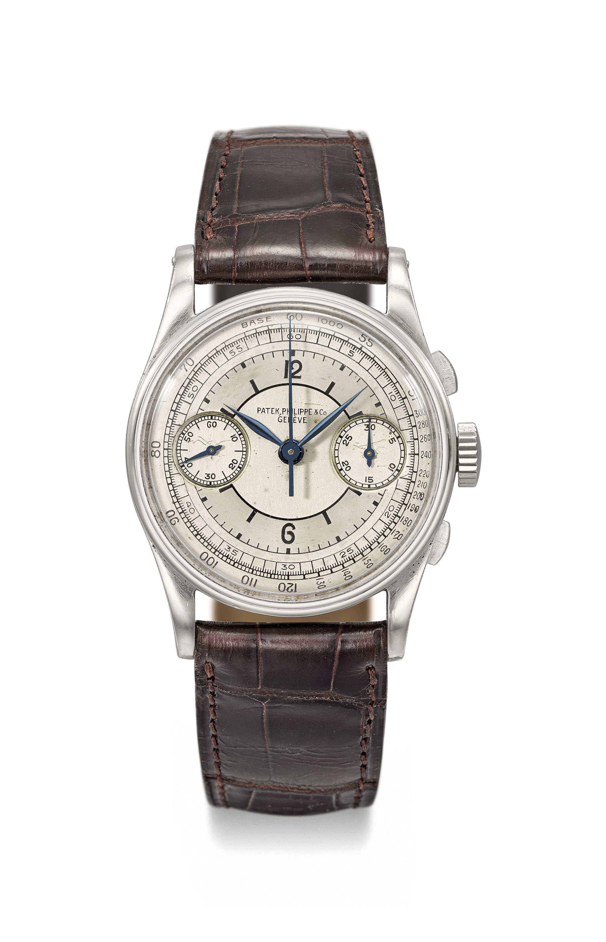 Patek 130 steel clearance