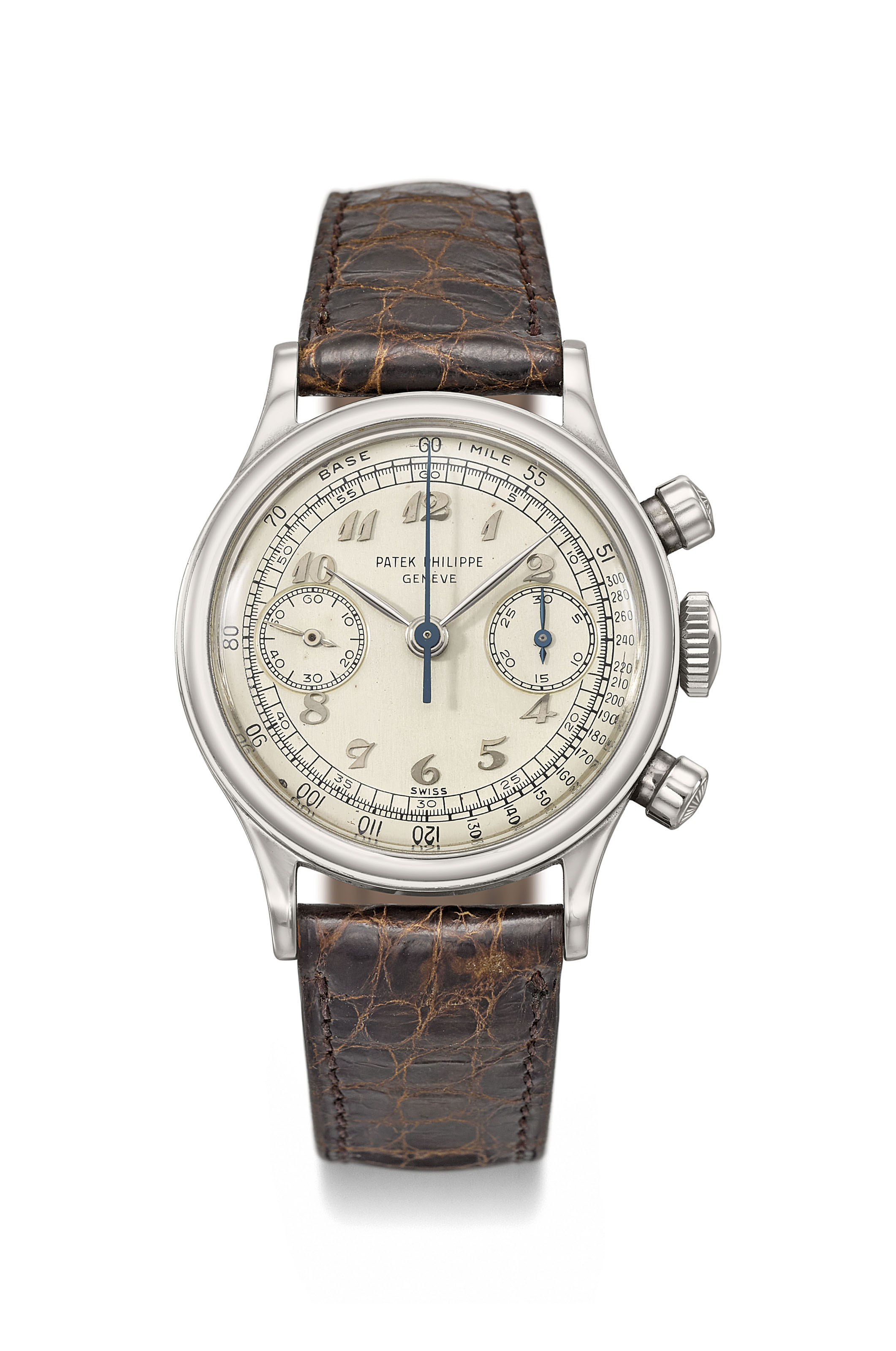 Patek 1463 steel online