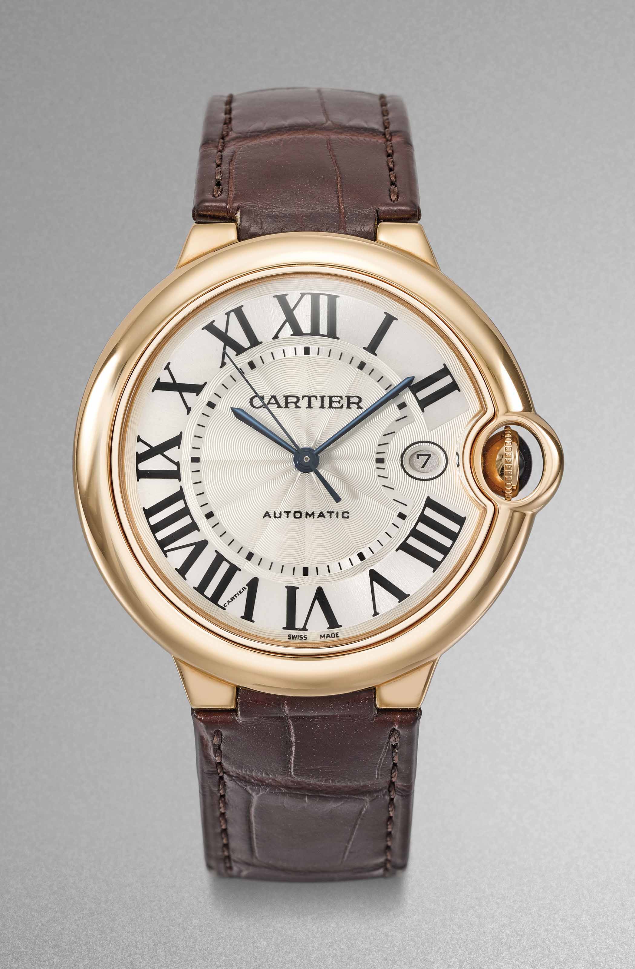 cartier guarantee