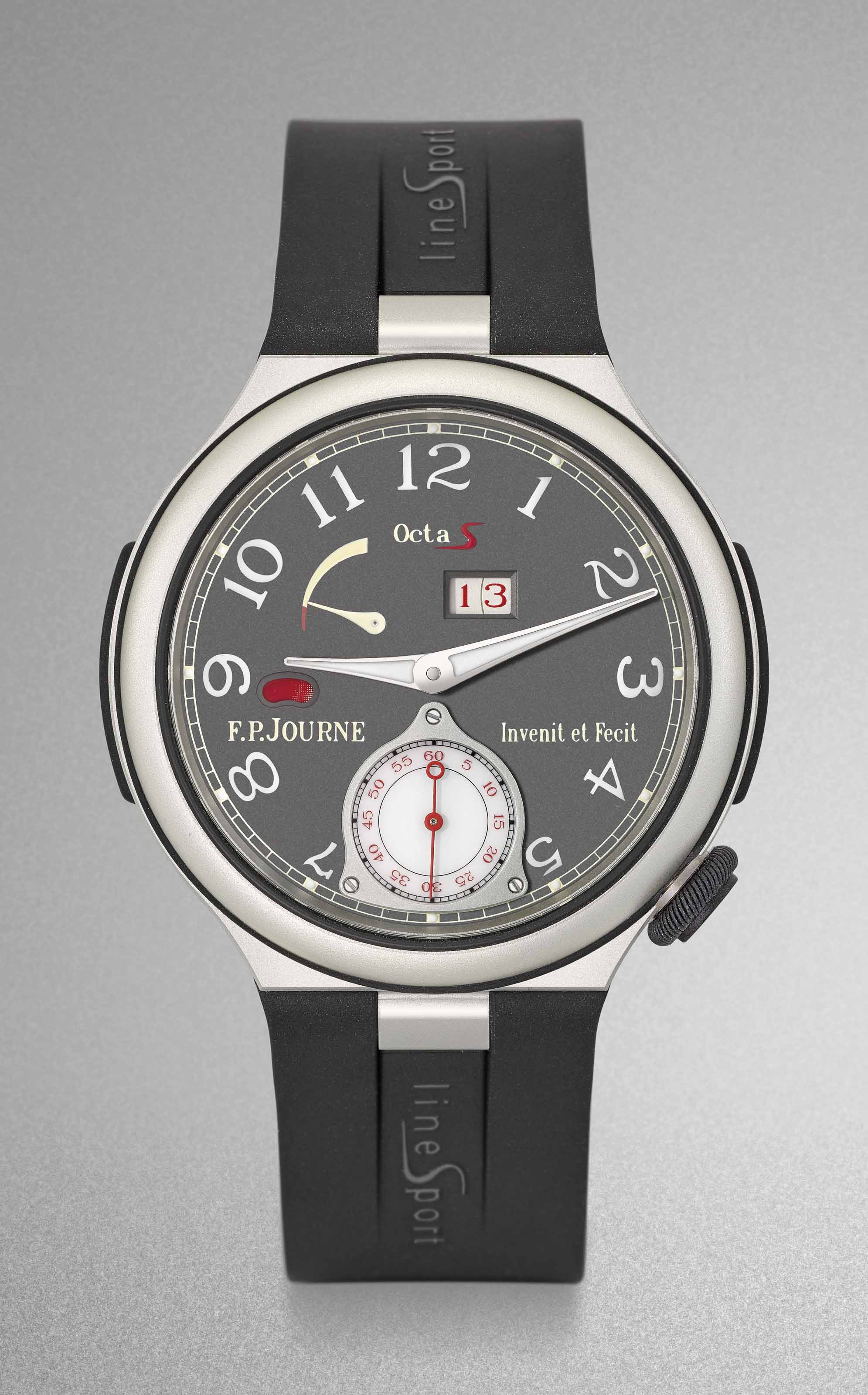fp journe octa sport aluminum