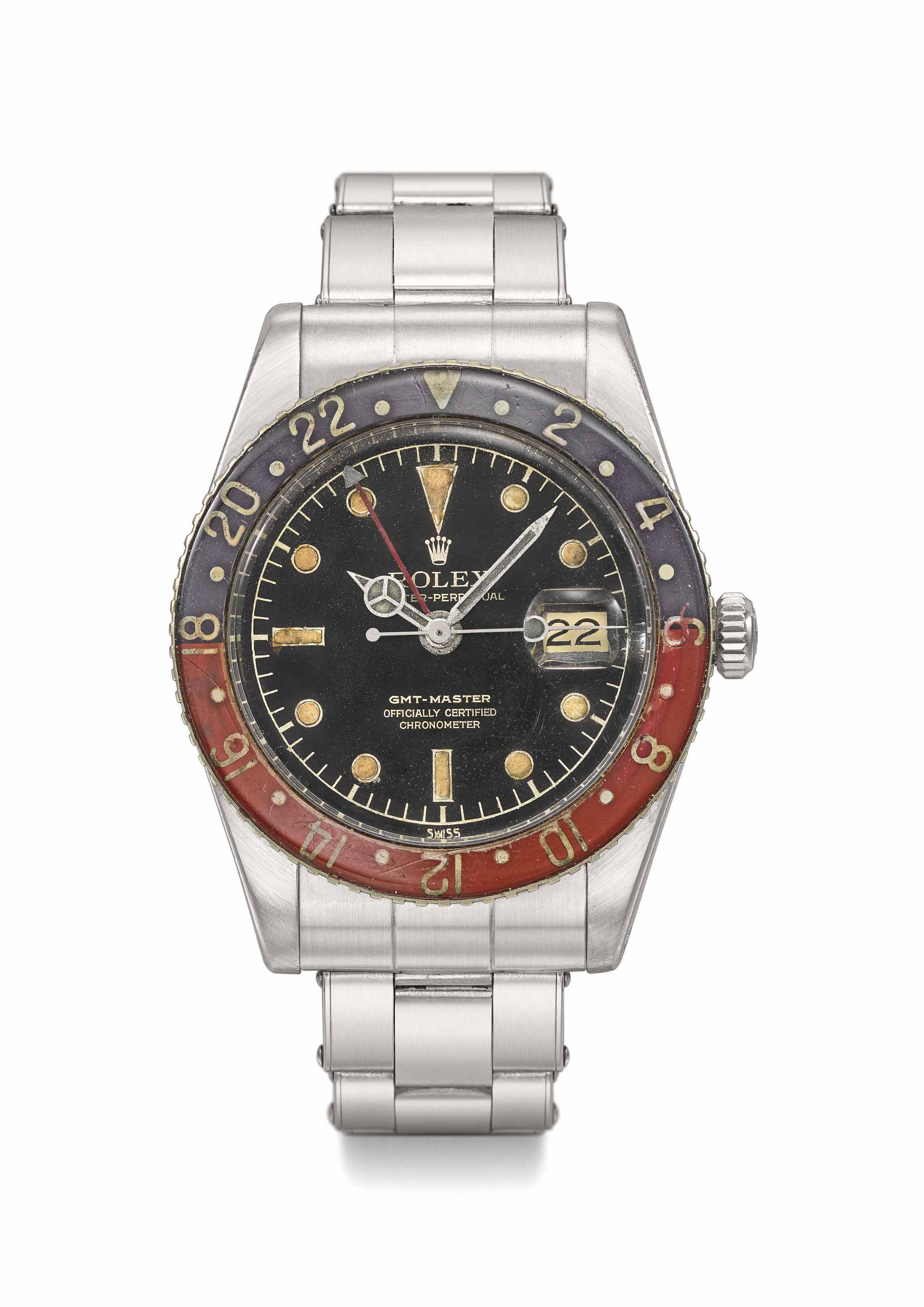 rolex 6542 price