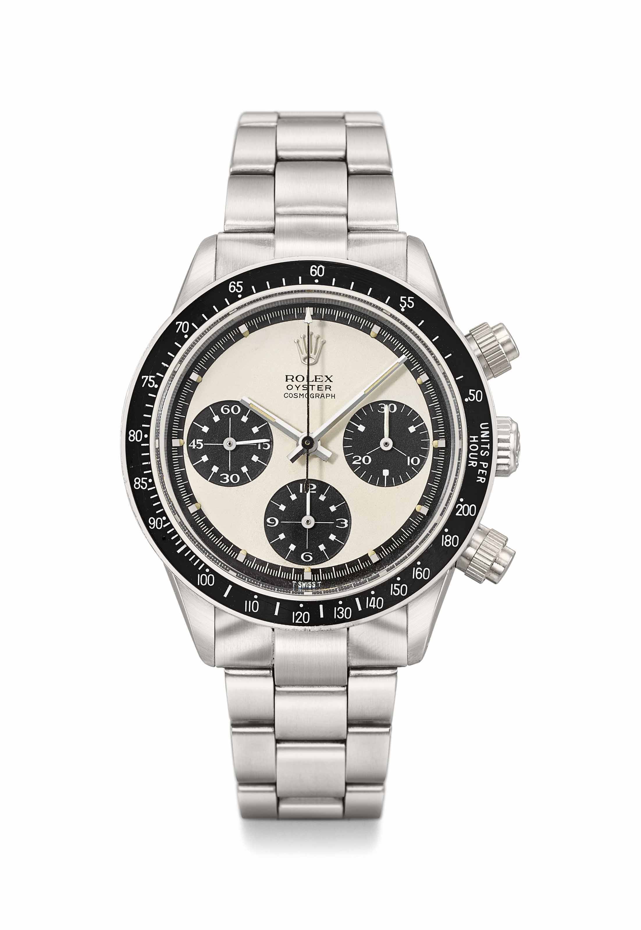 daytona rolex newman