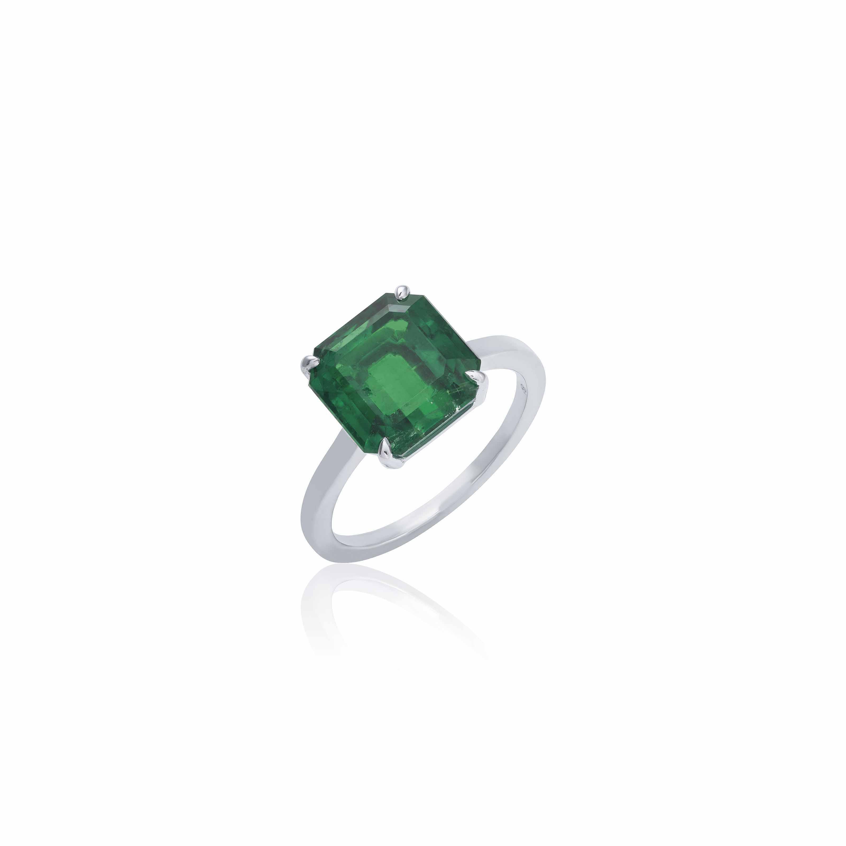 h samuel emerald necklace