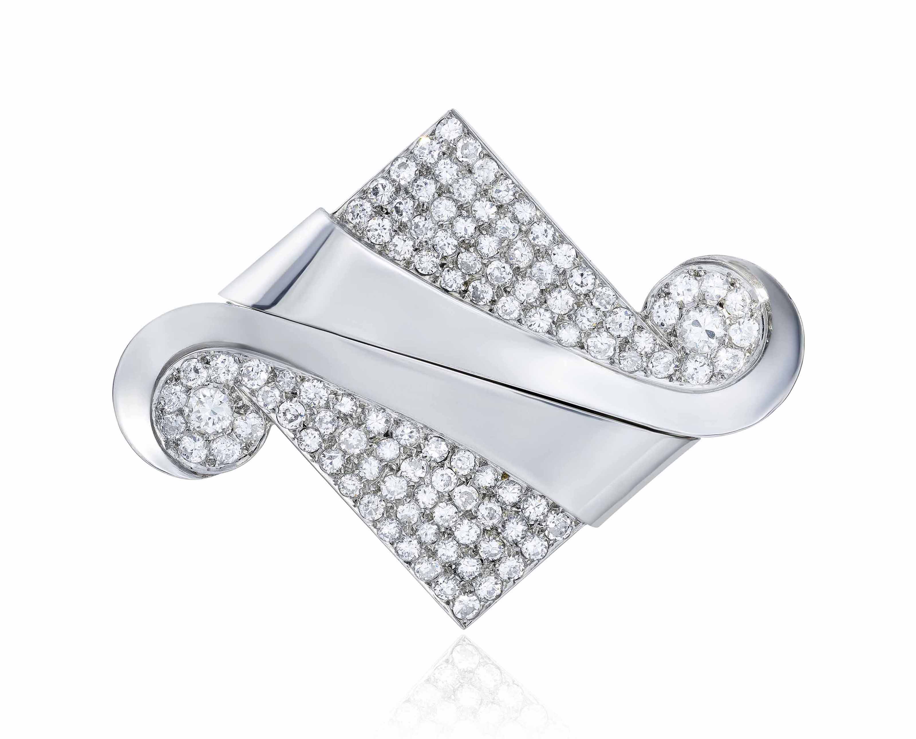 Raymond brooch on sale