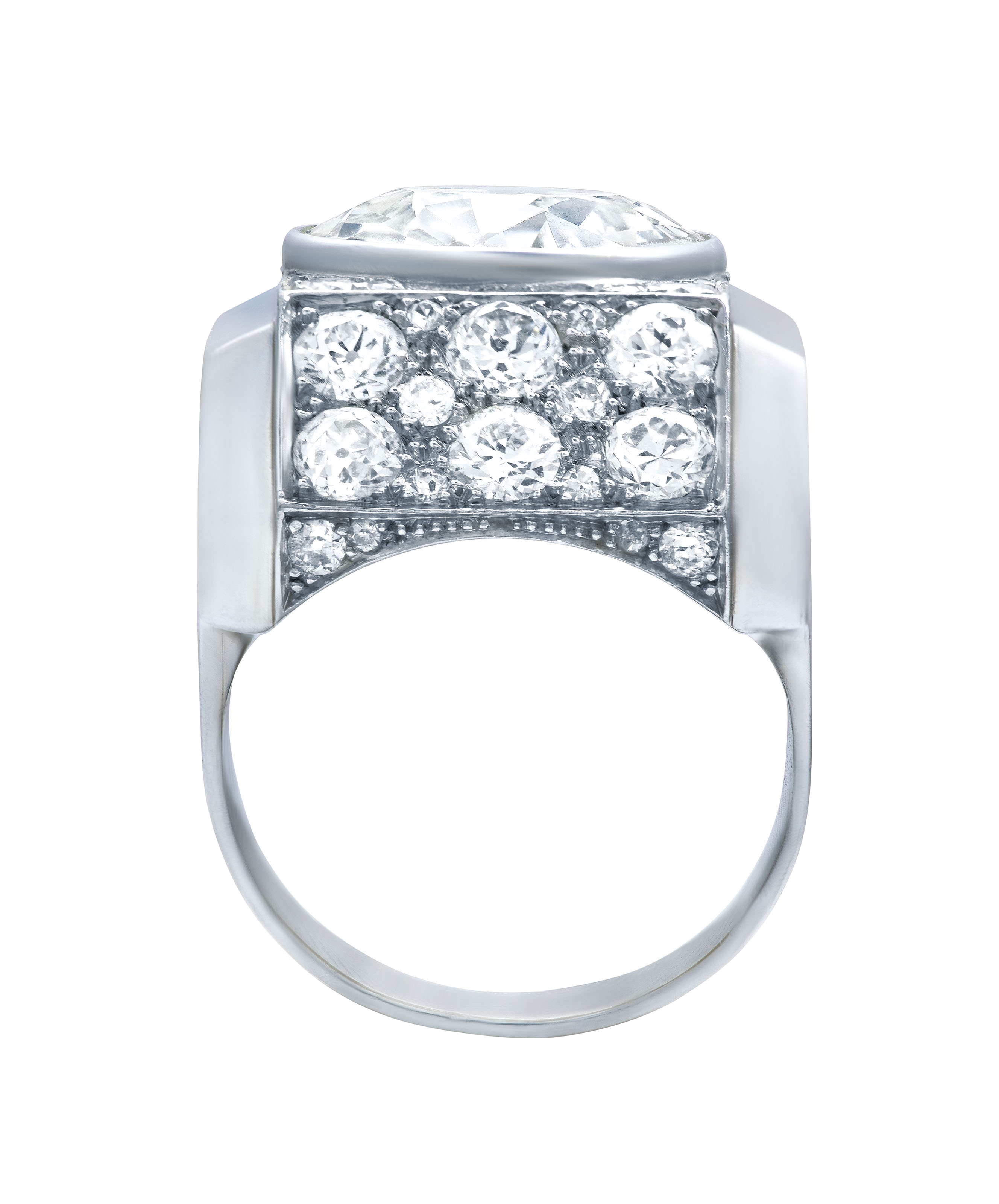 Denfeld essay lady of the ring image