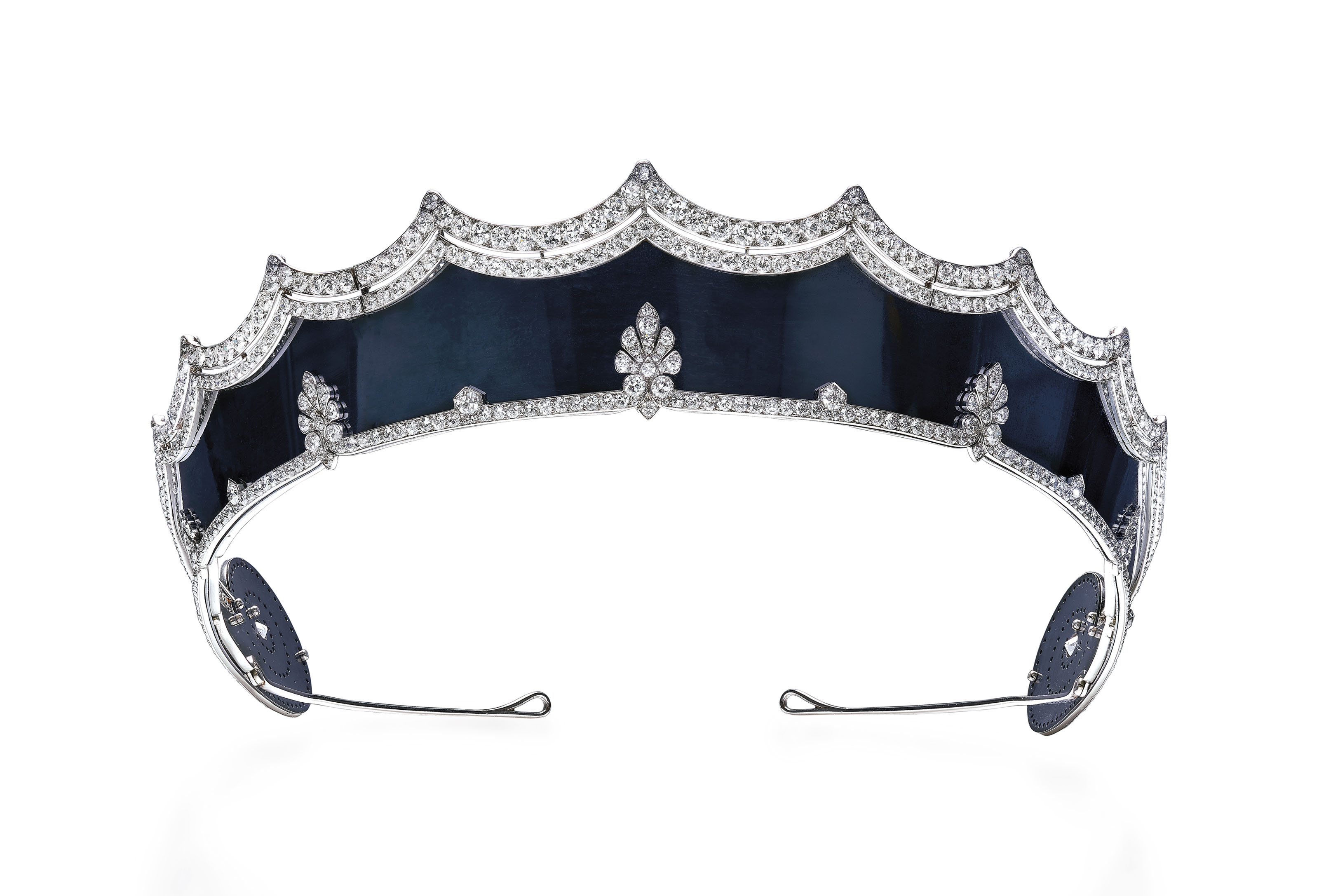 DIAMOND TIARA, CARTIER