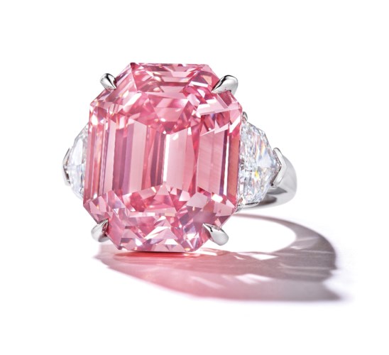 THE WINSTON PINK LEGACY
