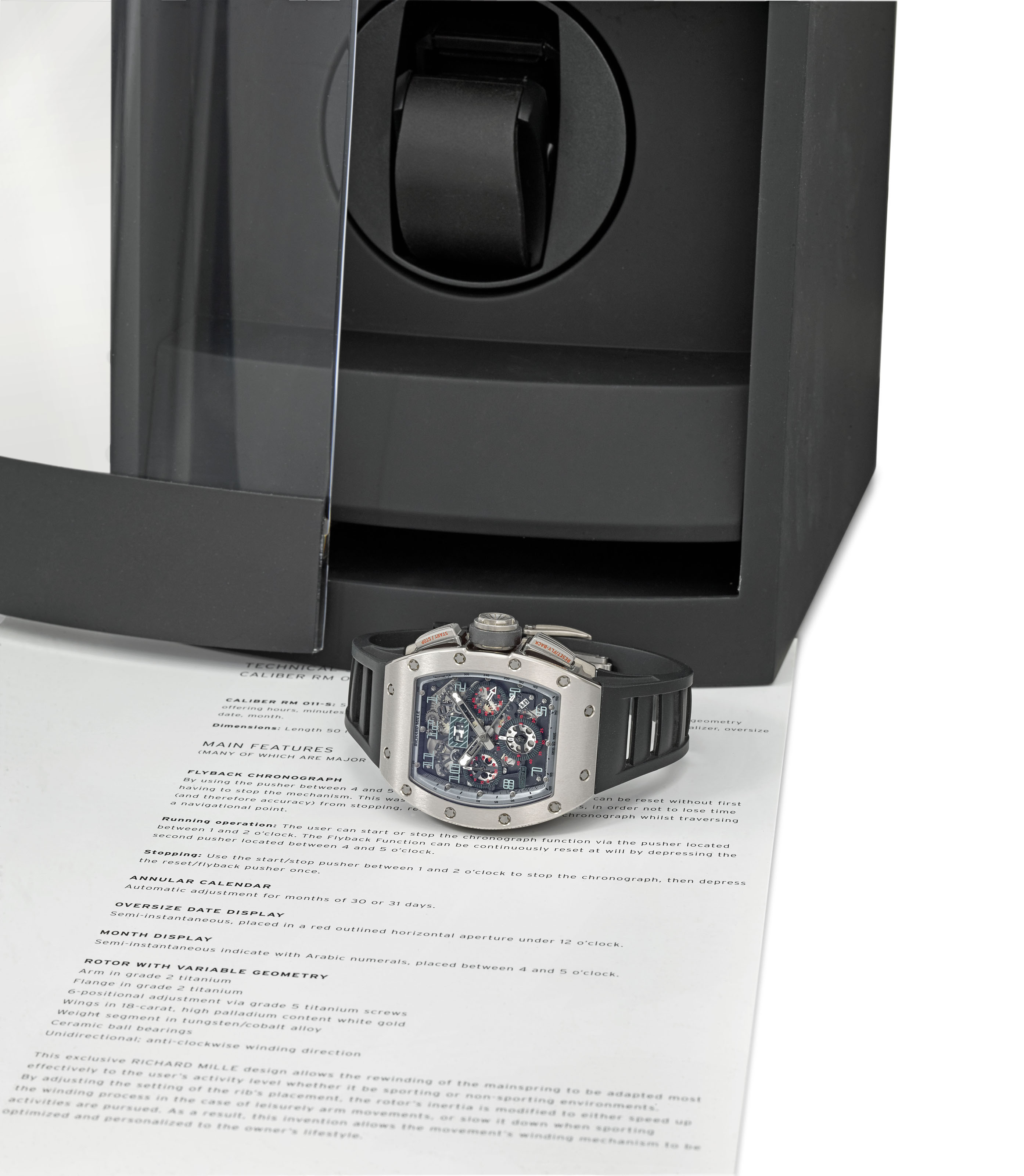 Richard Mille Watch Case Factory Sale 