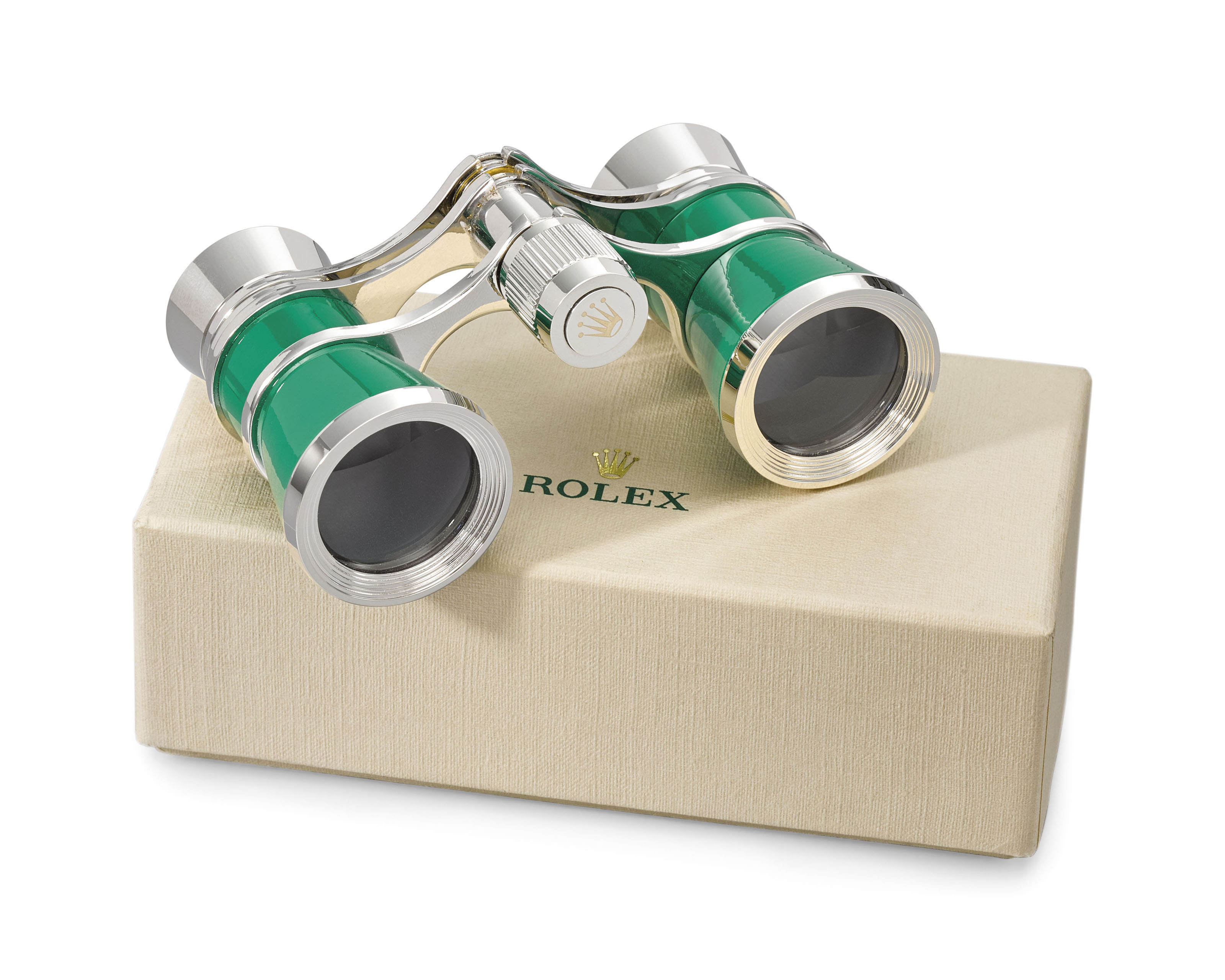 rolex binoculars