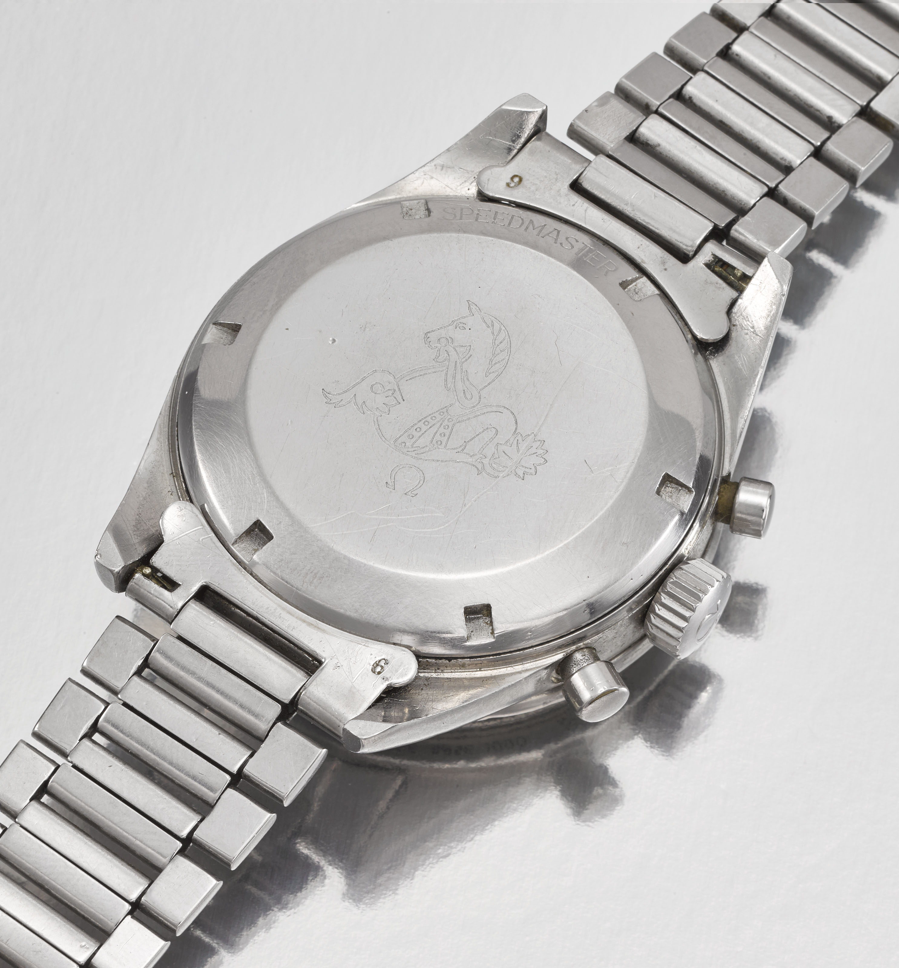 omega speedmaster 2915