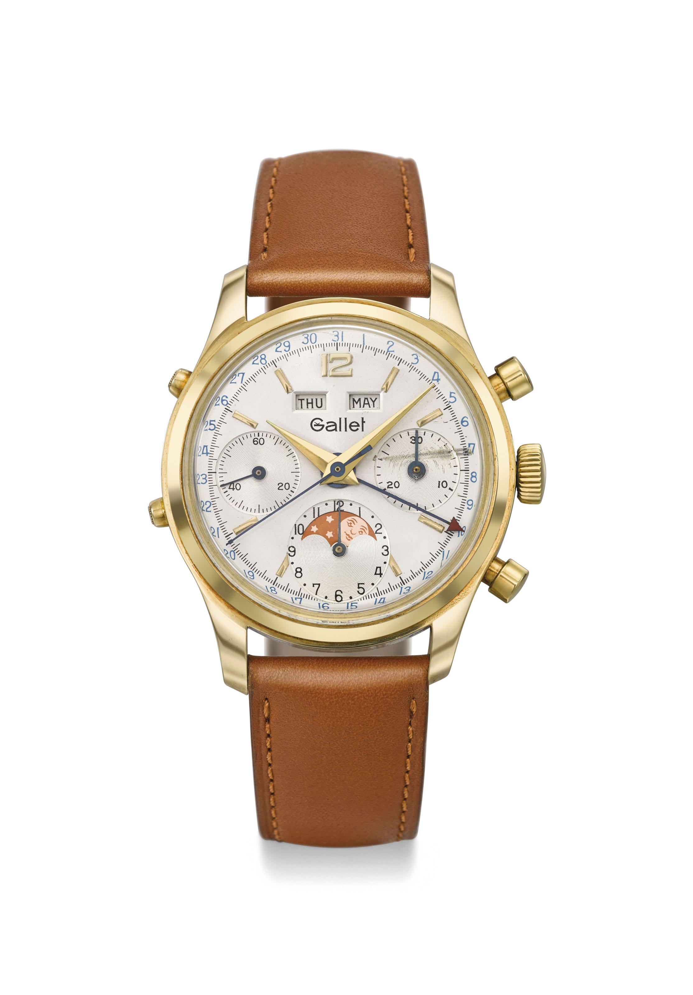 Gallet multichron astronomic shop