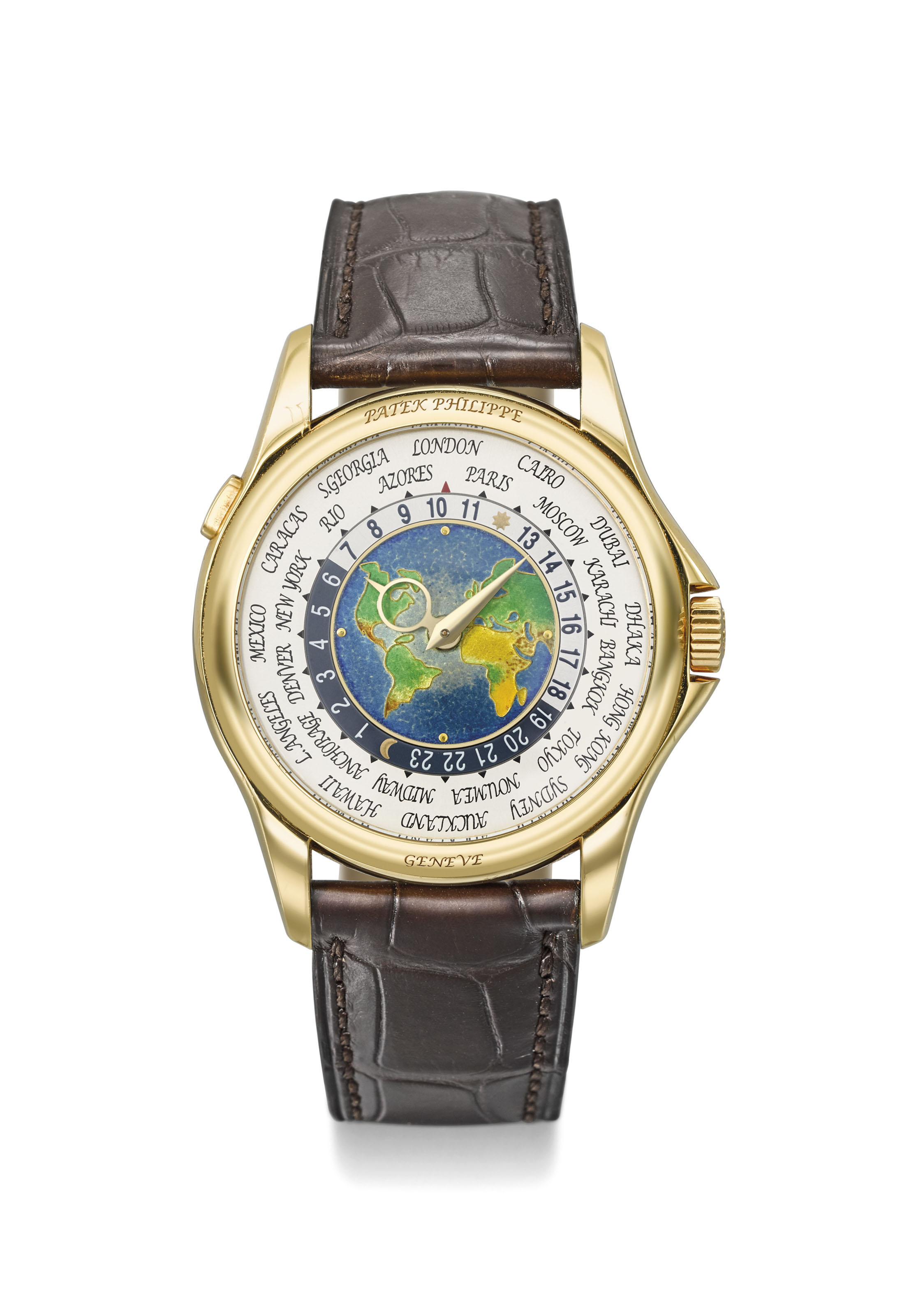 patek philippe sa best watch company
