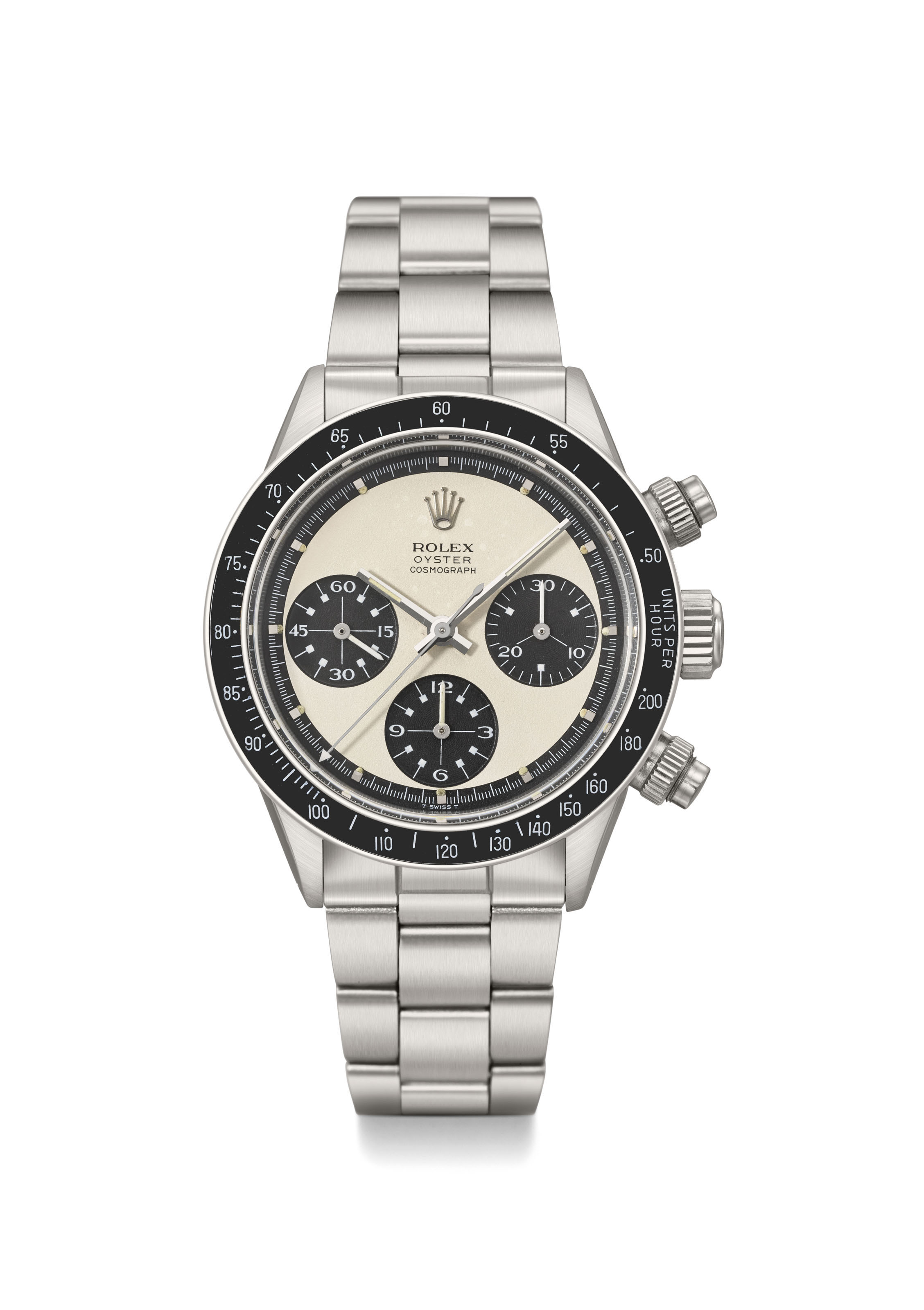 rolex oyster cosmograph paul newman 6263