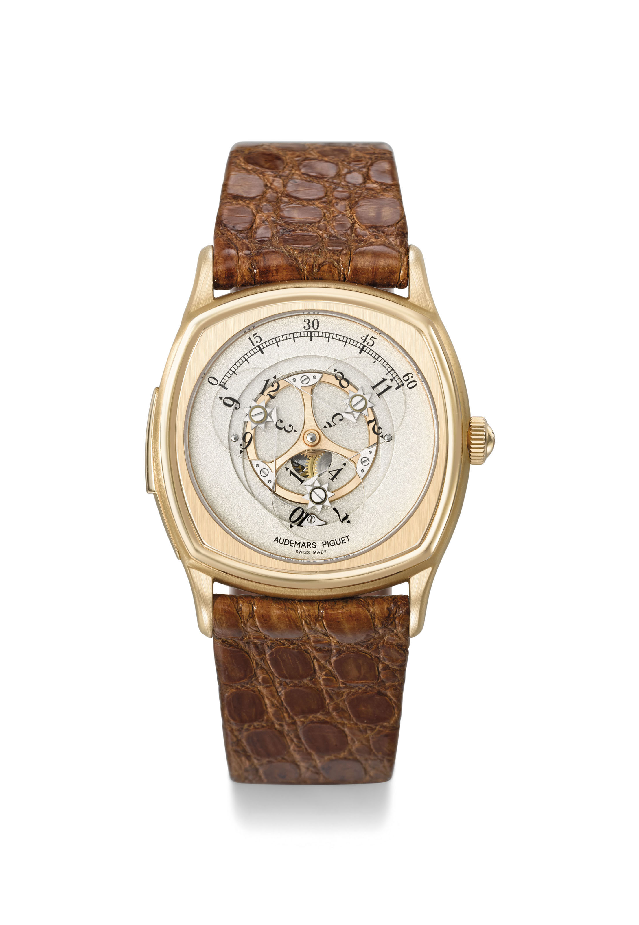 pink gold audemars piguet