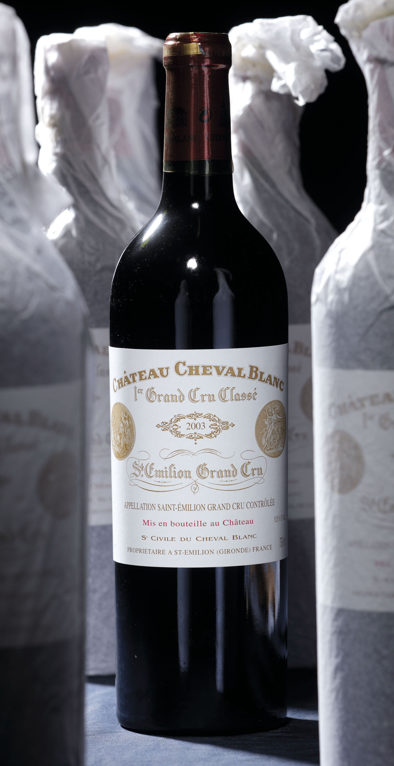 Chateau Cheval Blanc 03