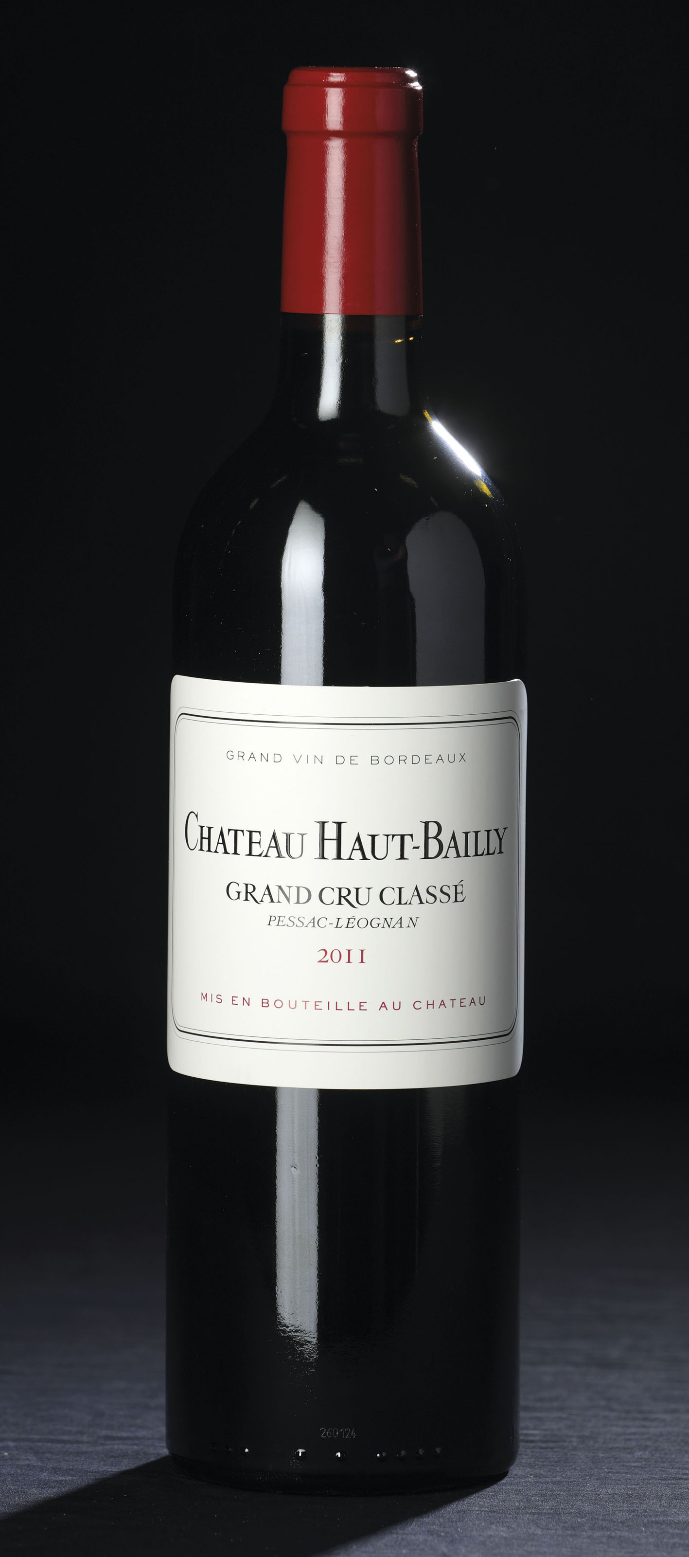 Chateau Haut Bailly 2011 18 Bottles Per Lot 2011 Graves