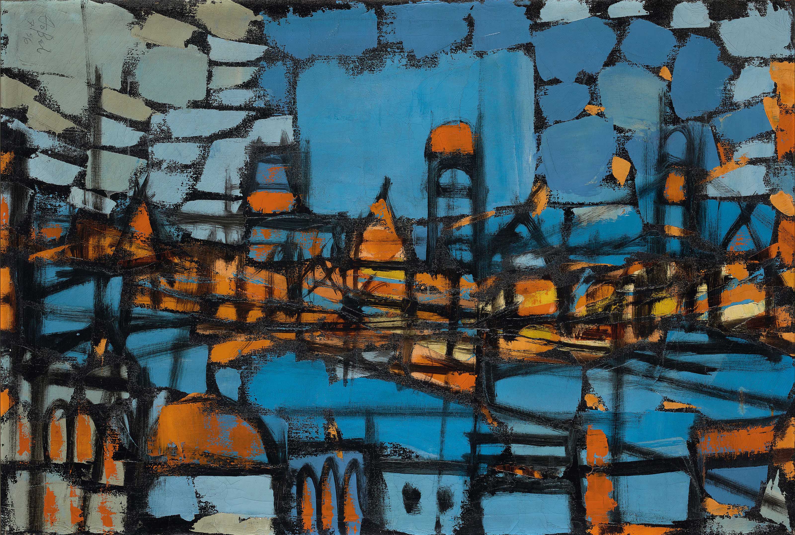 FERNANDO ZÓBEL (SPAINPHILIPPINES, 19241984)