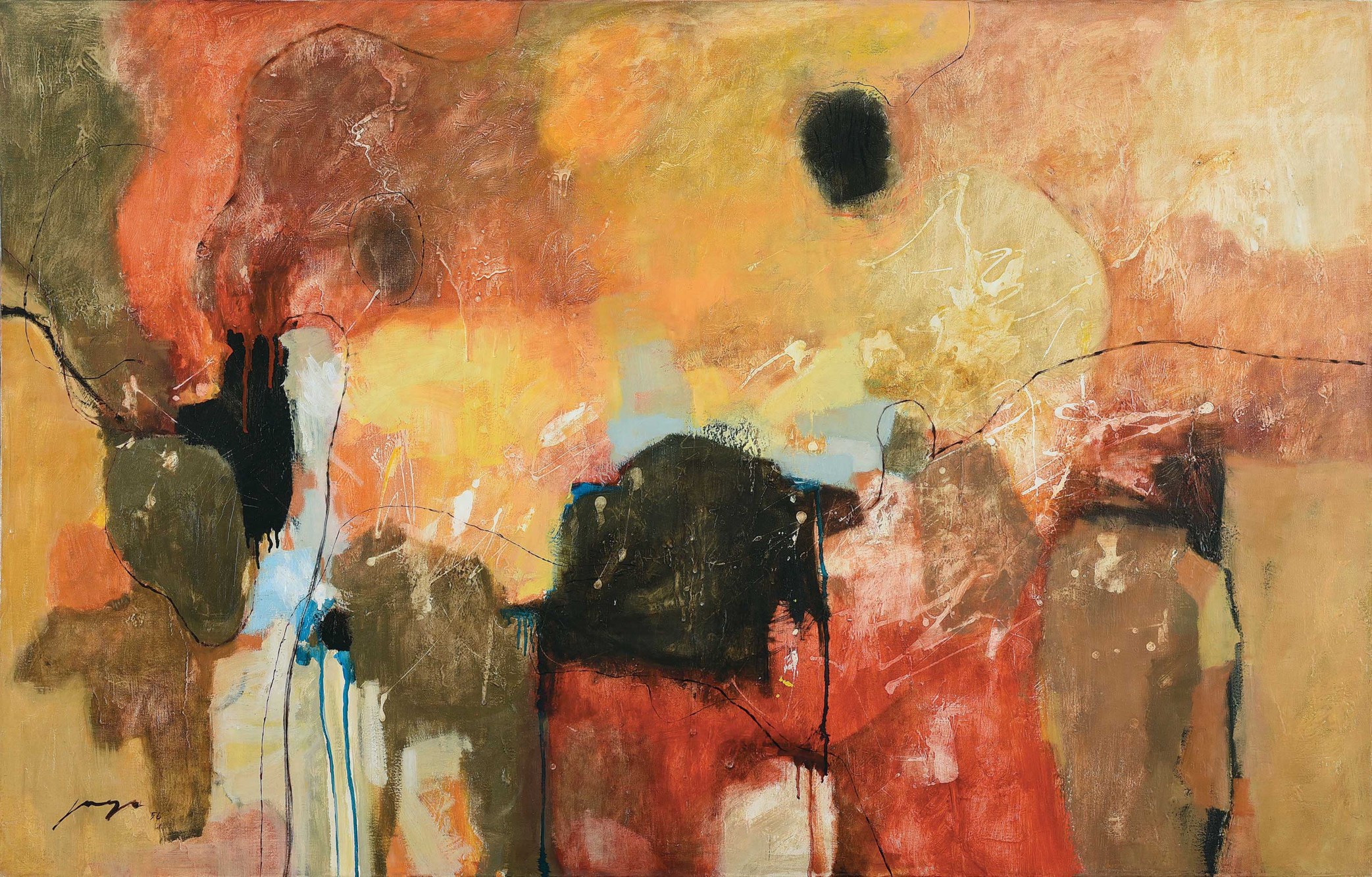 JOSÉ JOYA (PHILIPPINES, 19311995), Untitled Christie's