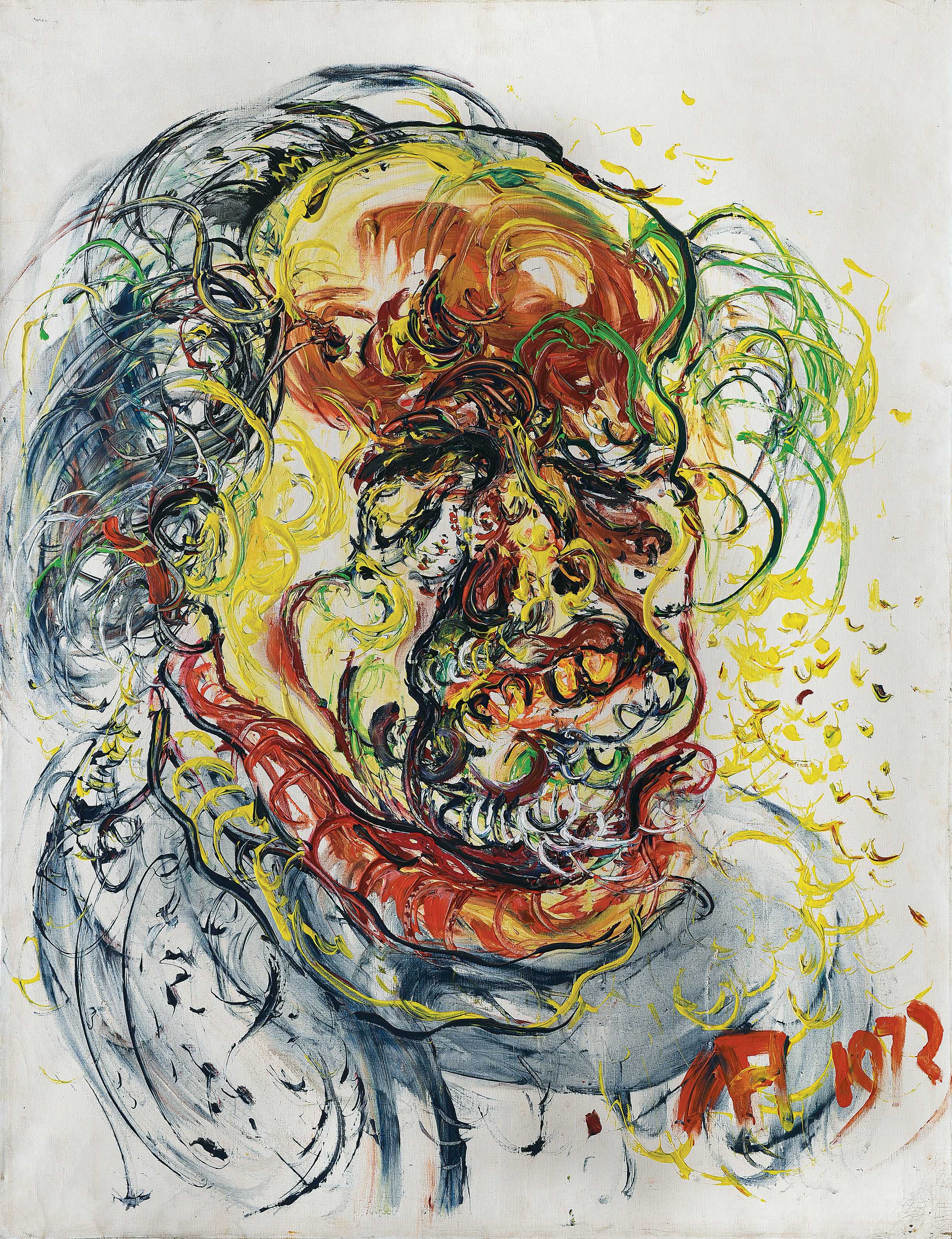 U LUN GYWE (BURMA, B. 1930), Burmese Dancer | Christie's