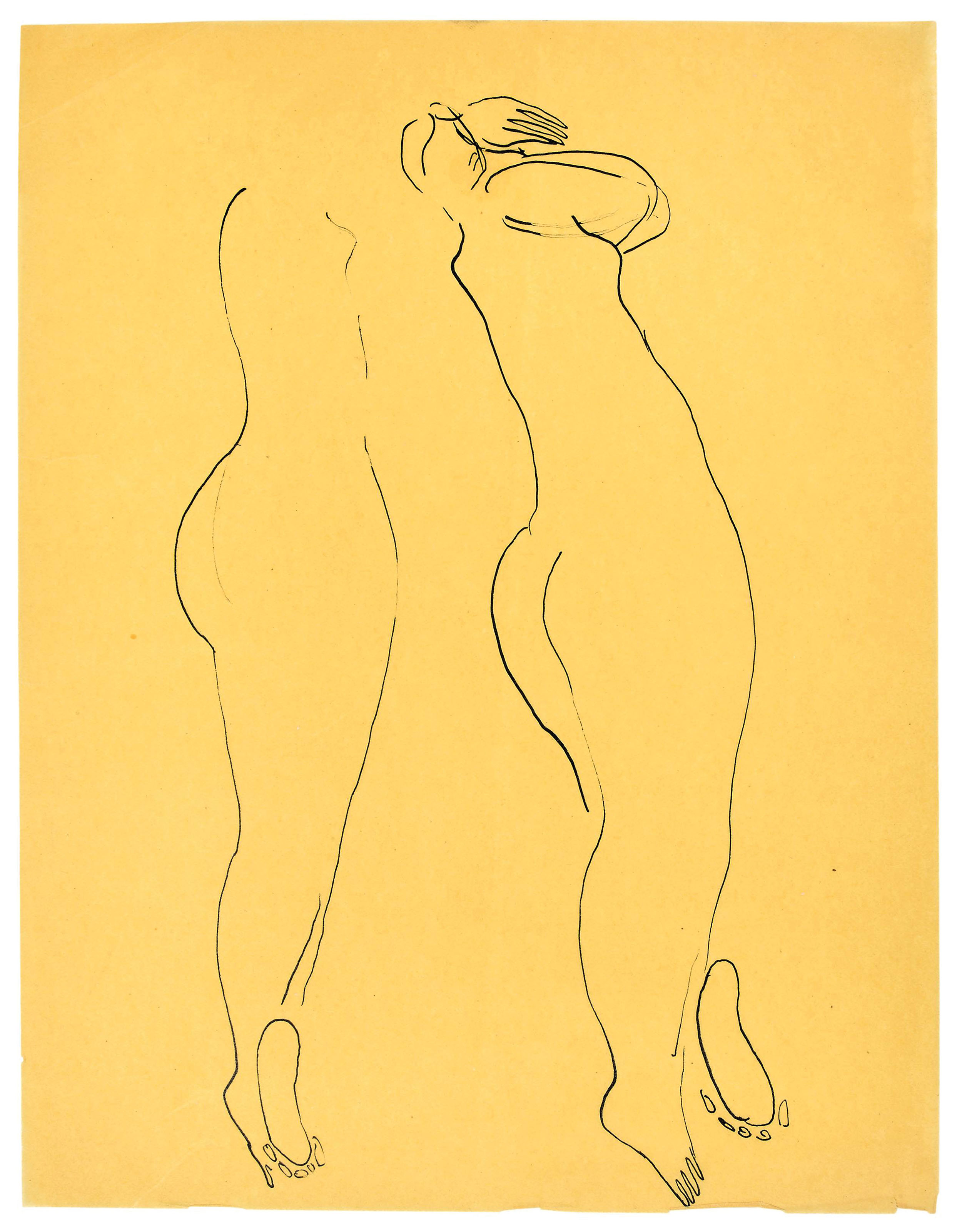 Two Nudes