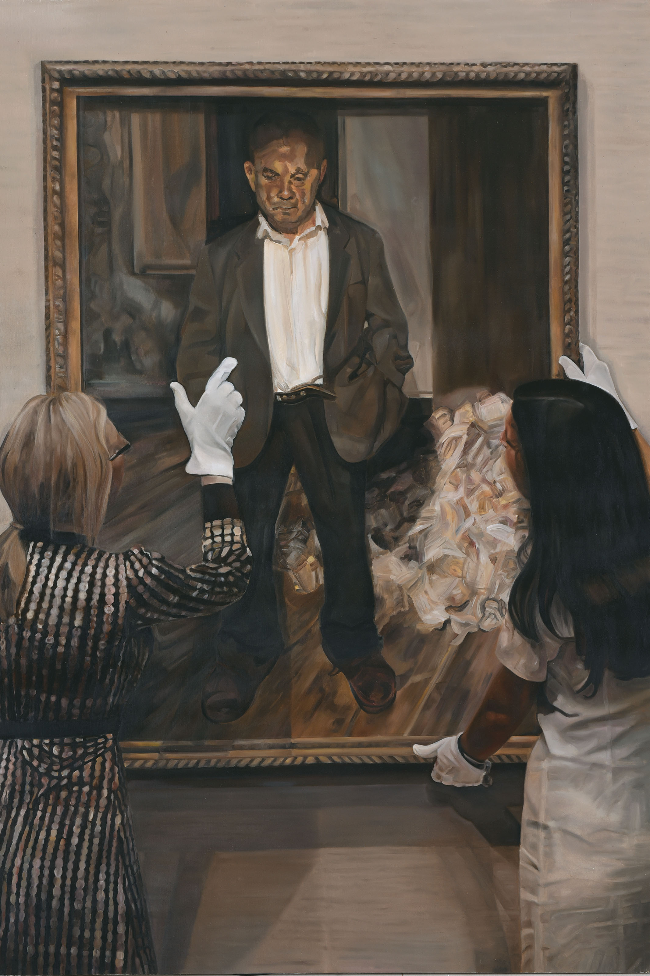 ANNIE CABIGTING (PHILIPPINES, B. 1971) , Painting Photograph, Photograph Painted Christie's