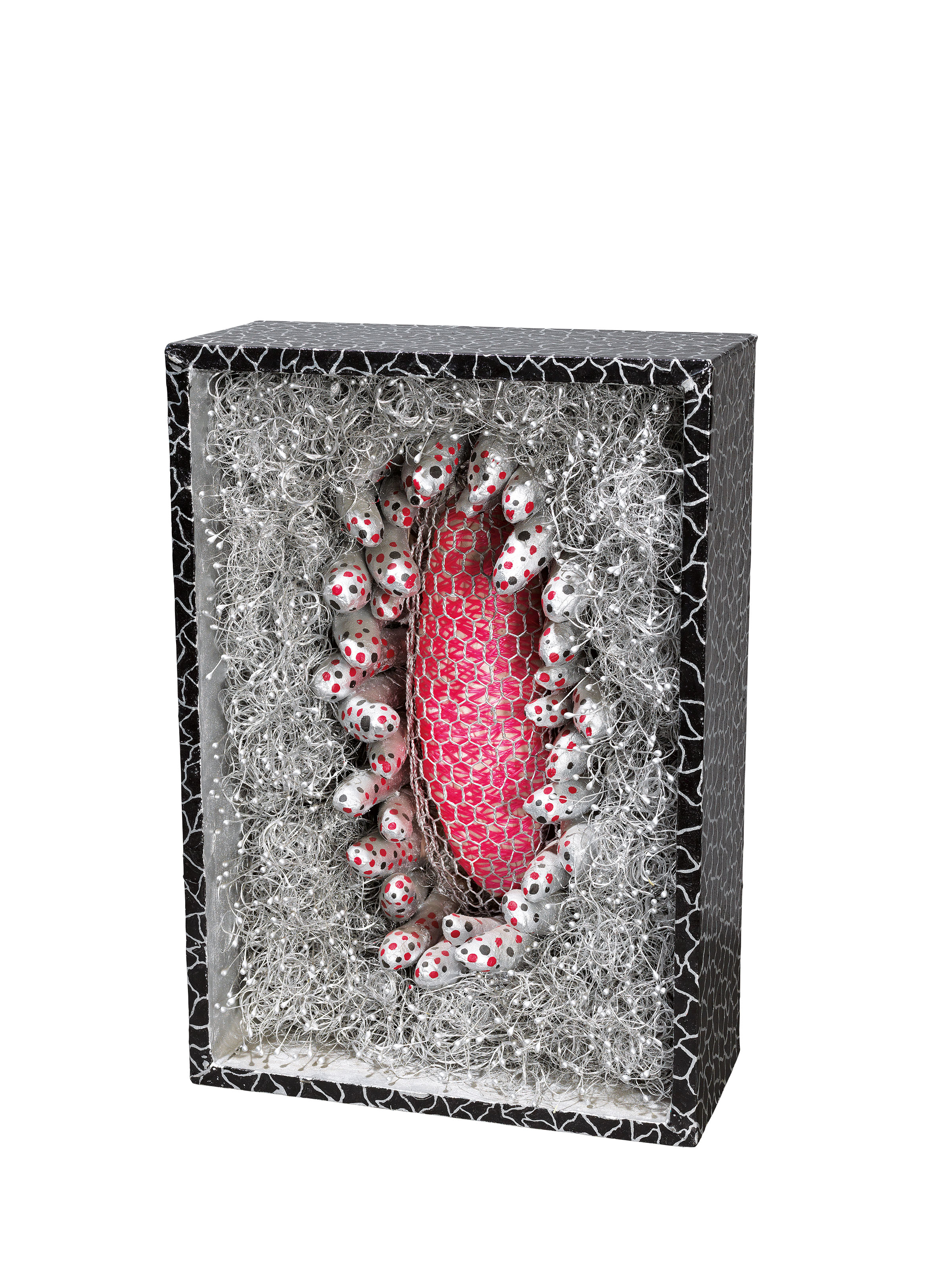 草間彌生（日本，1929年生）, 蕾| Christie's