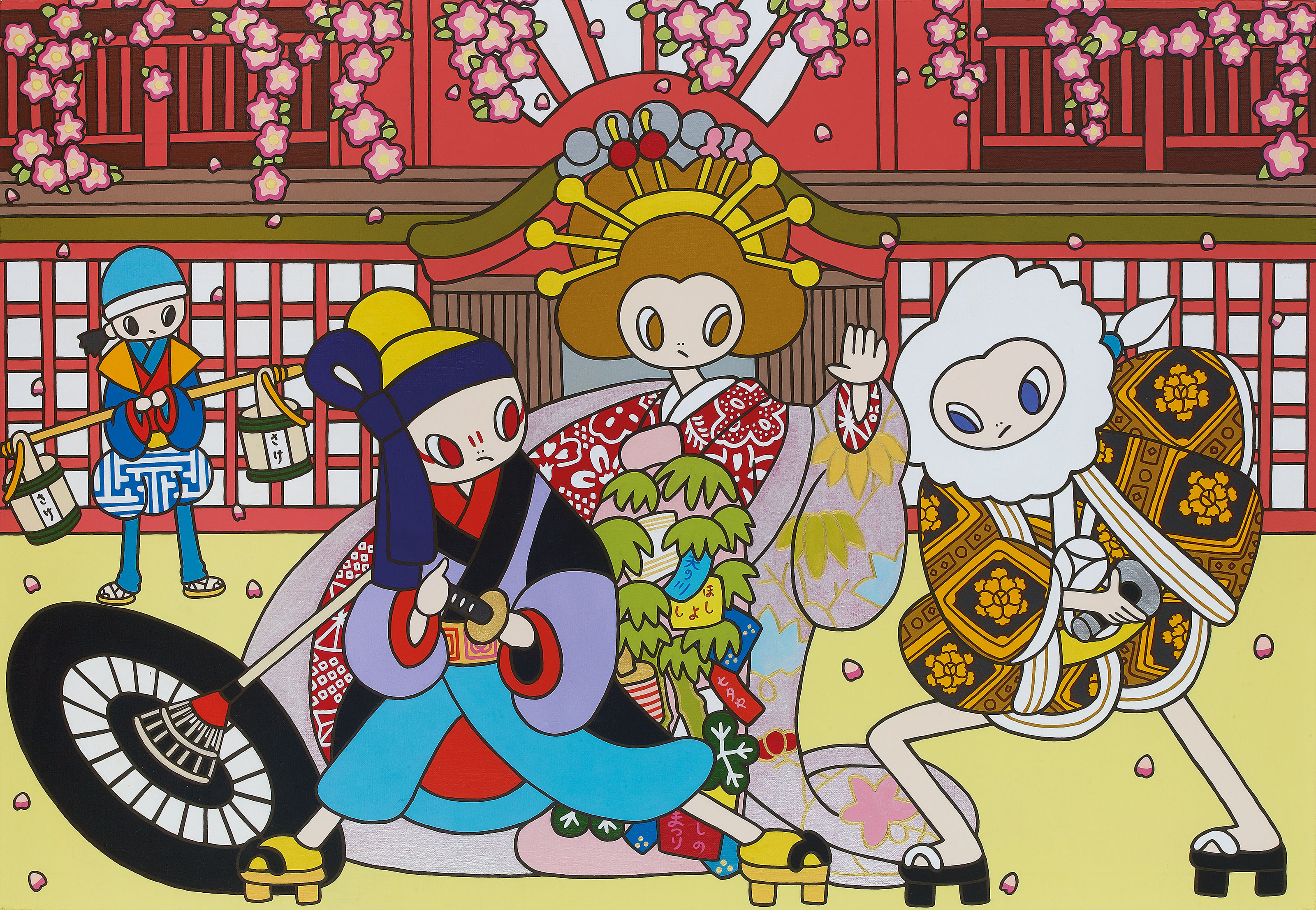 細川真希 日本 1980年生