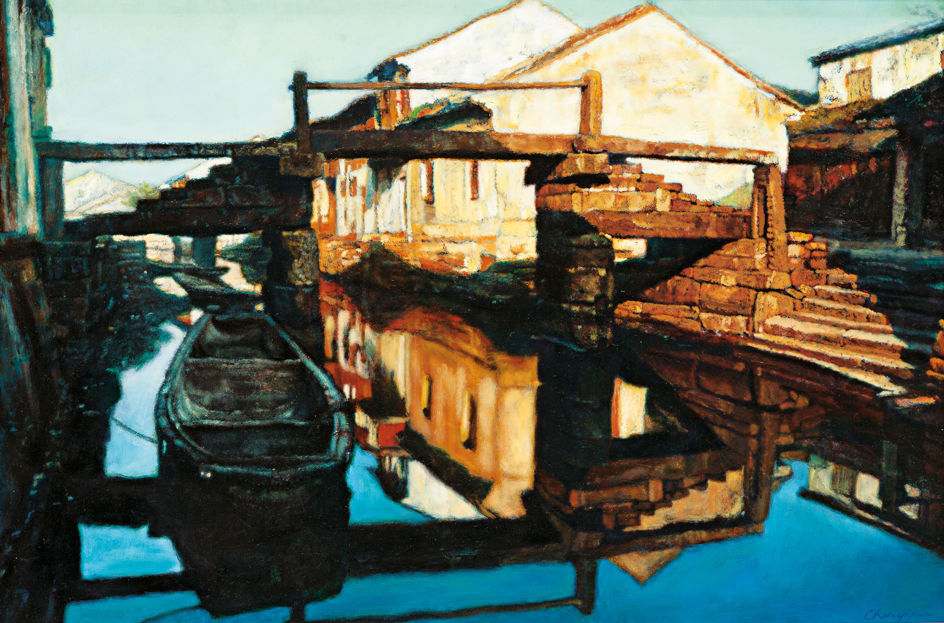 CHEN YIFEI (CHINA, 19462005)