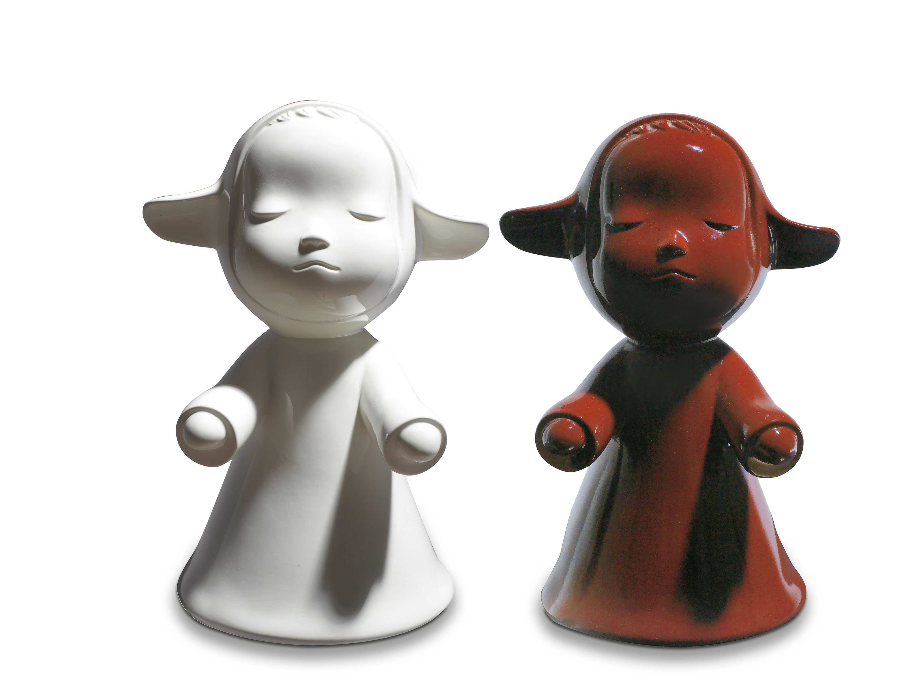 YOSHITOMO NARA (JAPAN, B. 1959), Untitled | Christie's