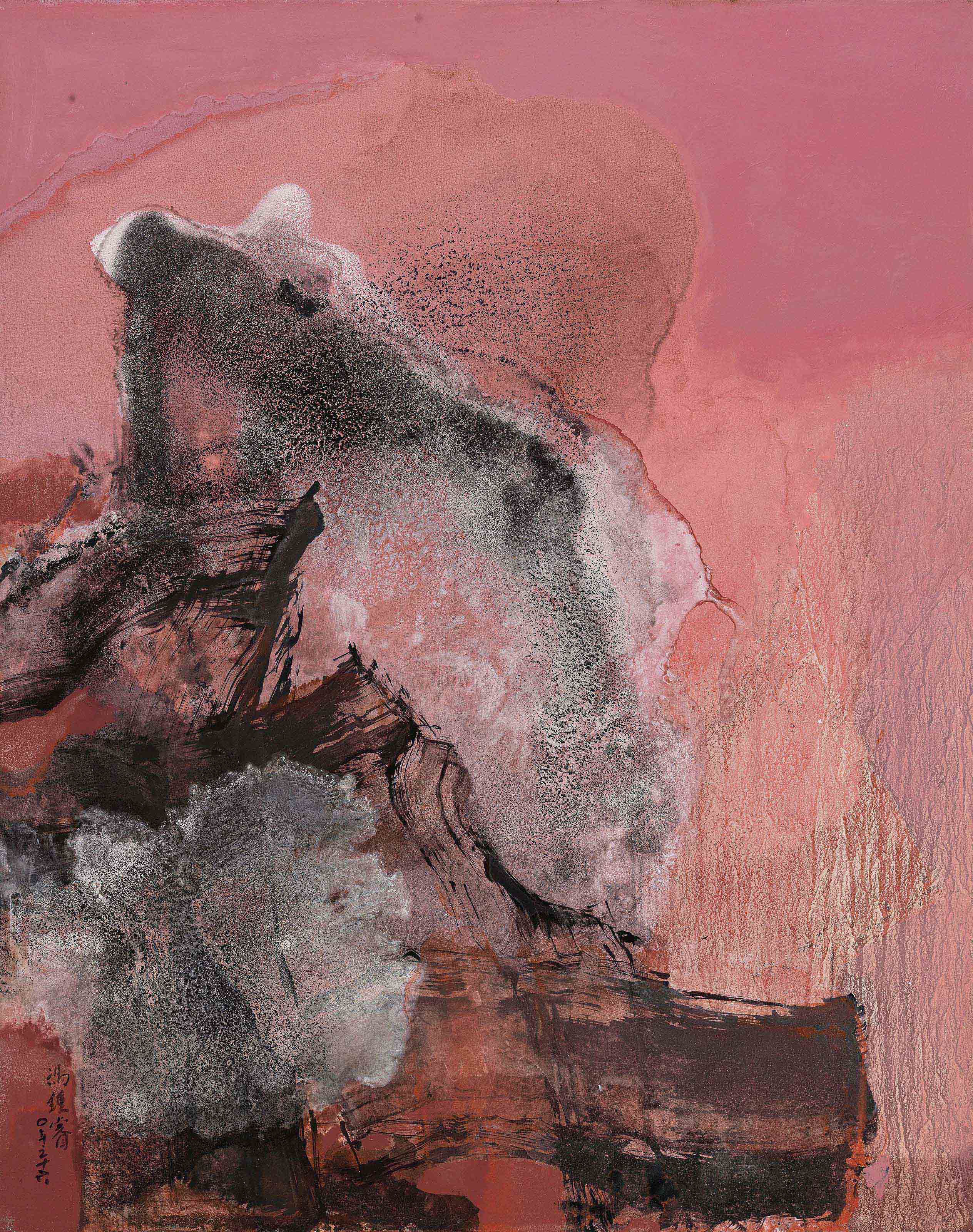 FONG CHUNGRAY (CHINA, B. 1934) , 0016 Christie's