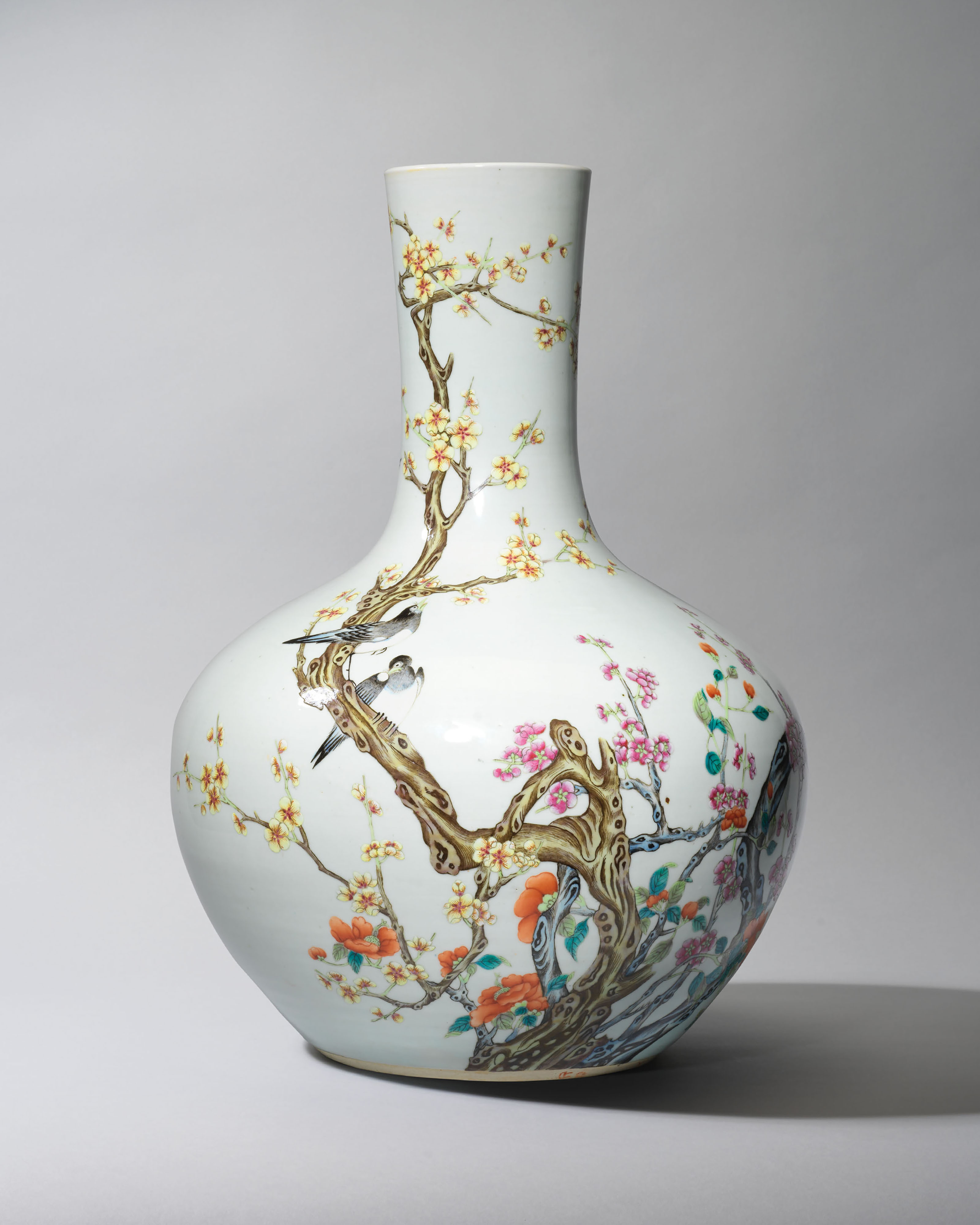 Qing Dynasty 19th Century
