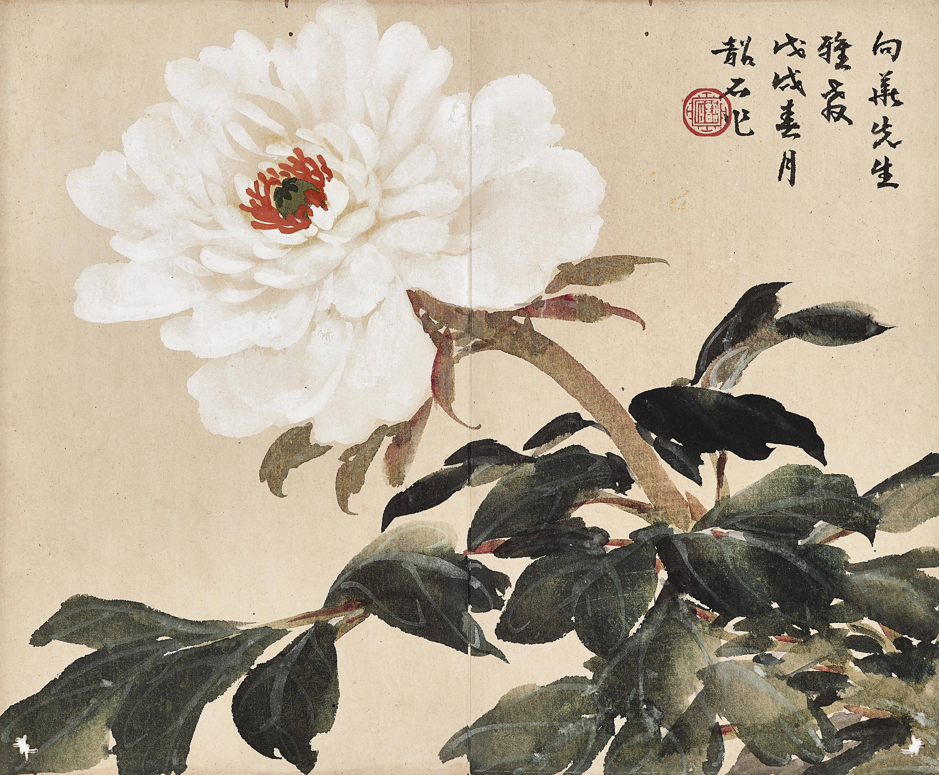 中國  手書花鳥 トーハク東洋館でググッと来た、中国の花鳥画（02）｜かわかわ