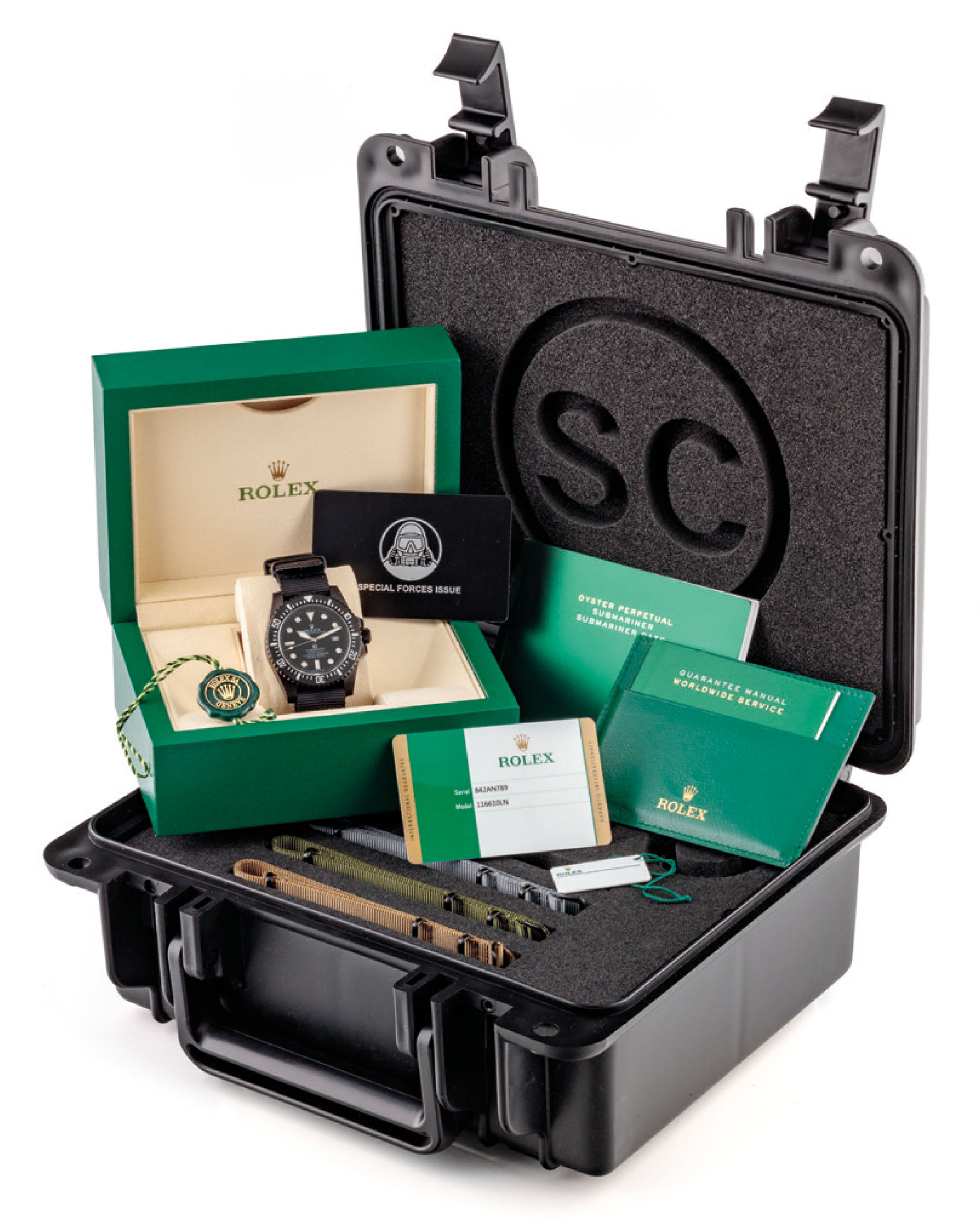 Special forces issue rolex outlet