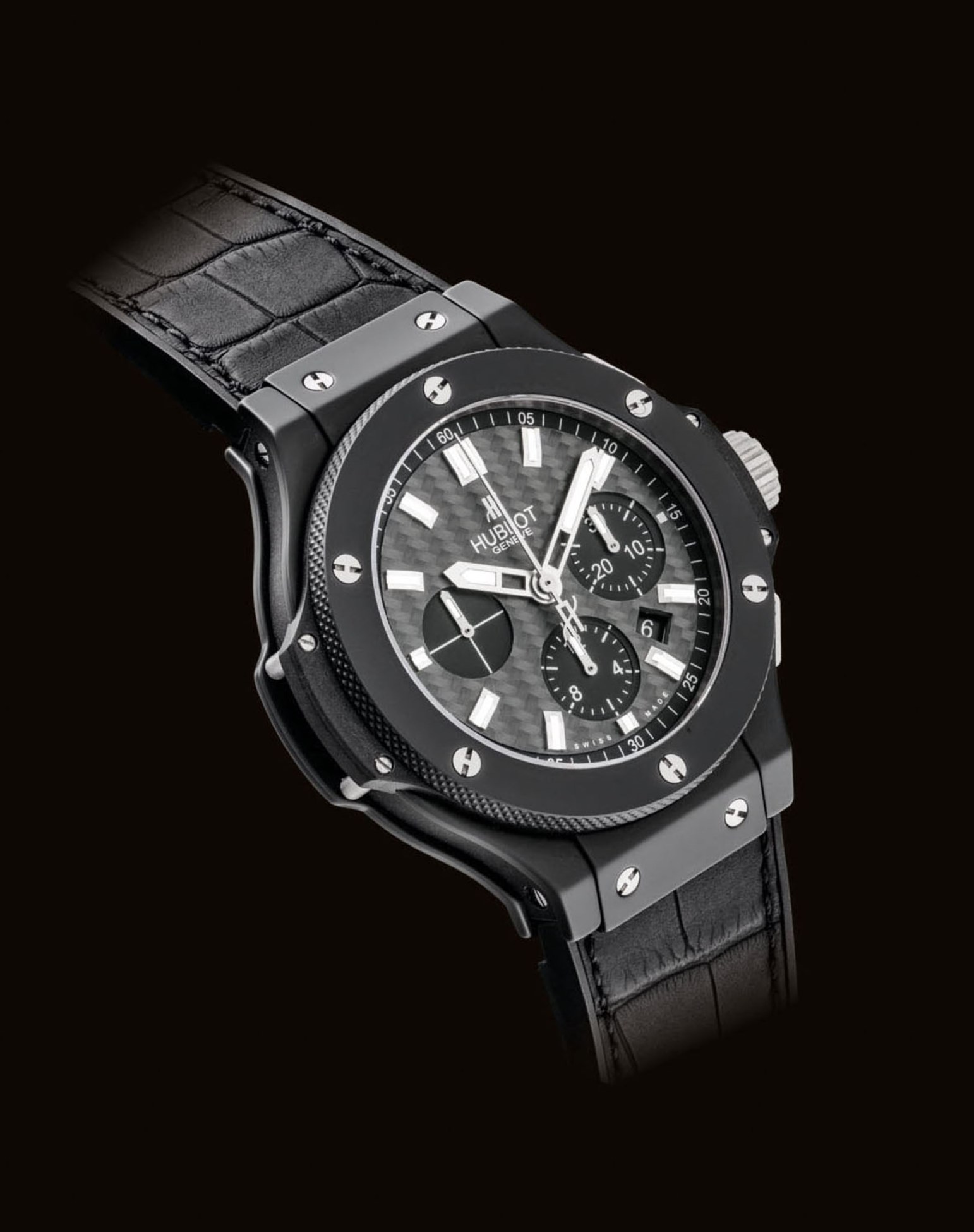 hublot ceramic