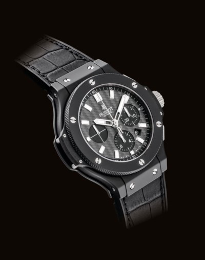 hublot black price