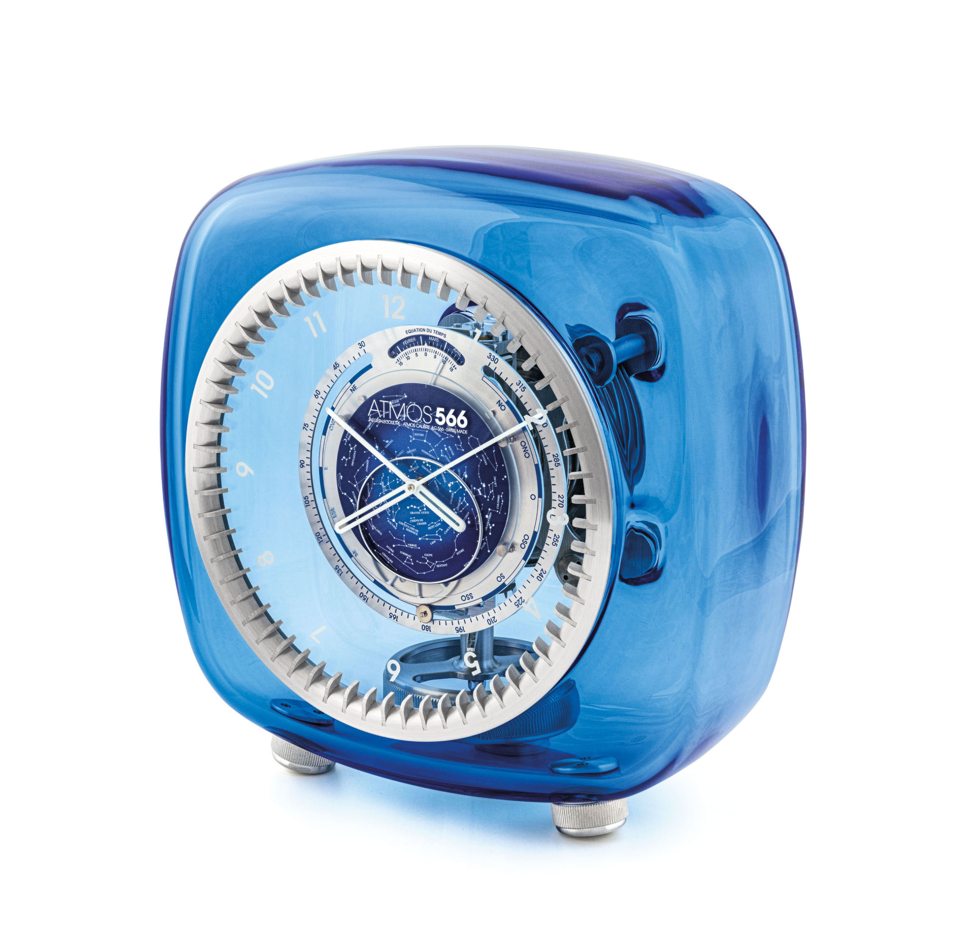 Watch Jaeger LeCoultre Atmos 566 By Marc Newson ATMOS Q5165103