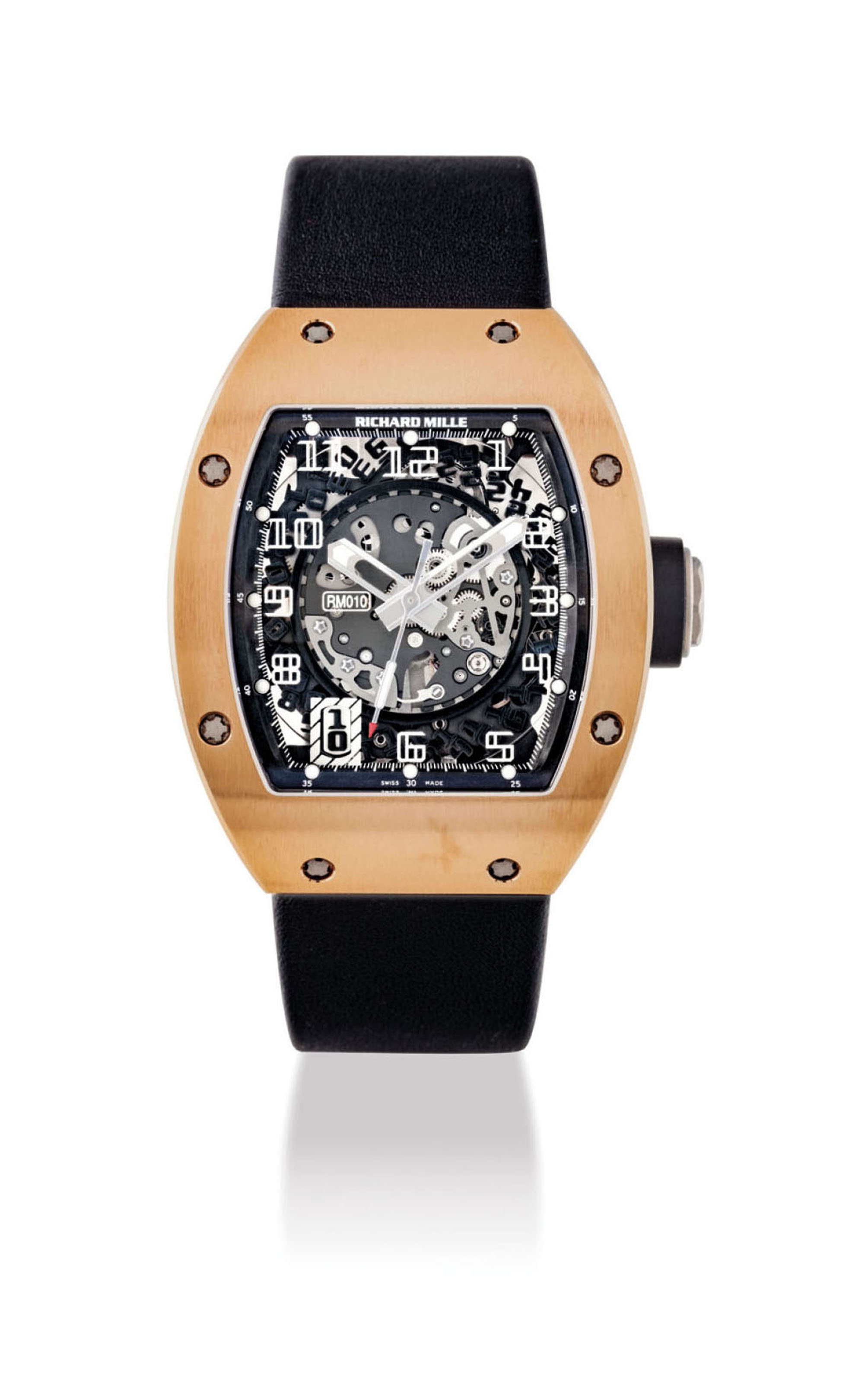 Richard mille store with baguettes