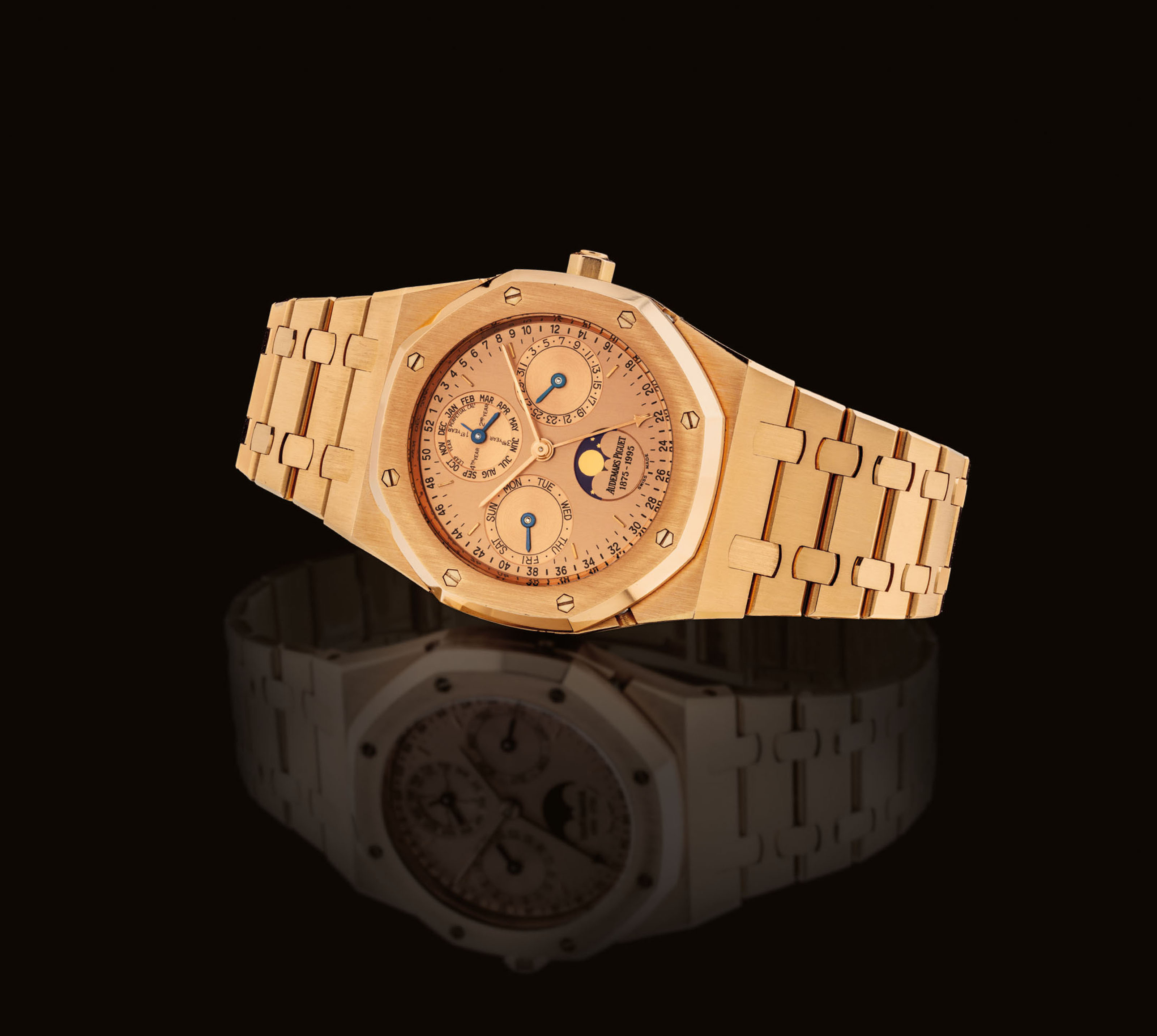Audemars piguet hotsell 1875